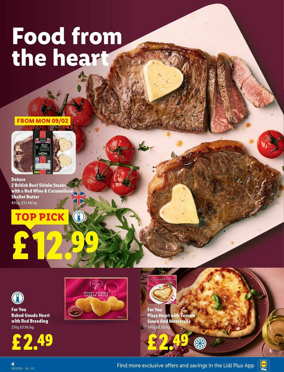 LIDL Offers from 5 February