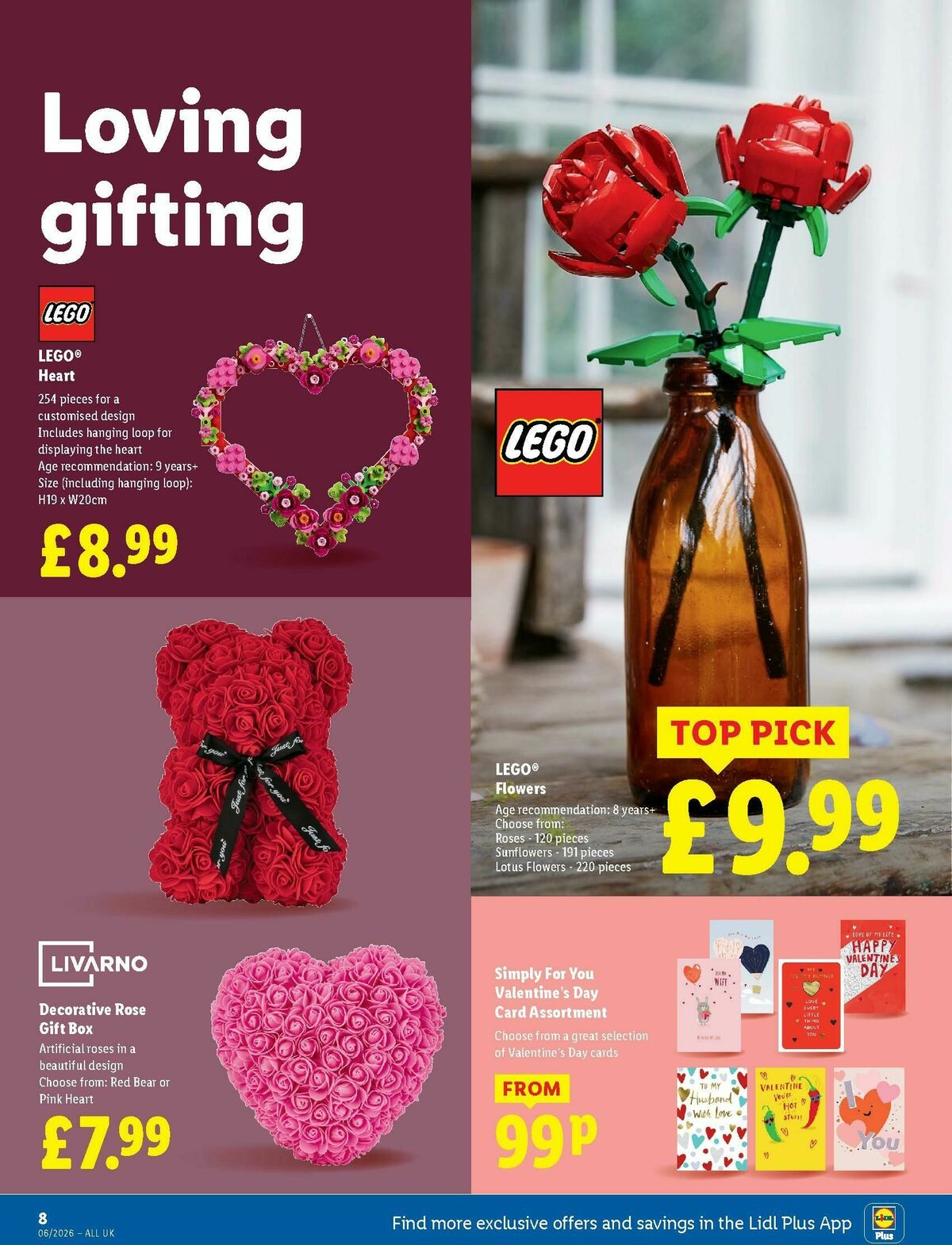 LIDL Offers from 5 February