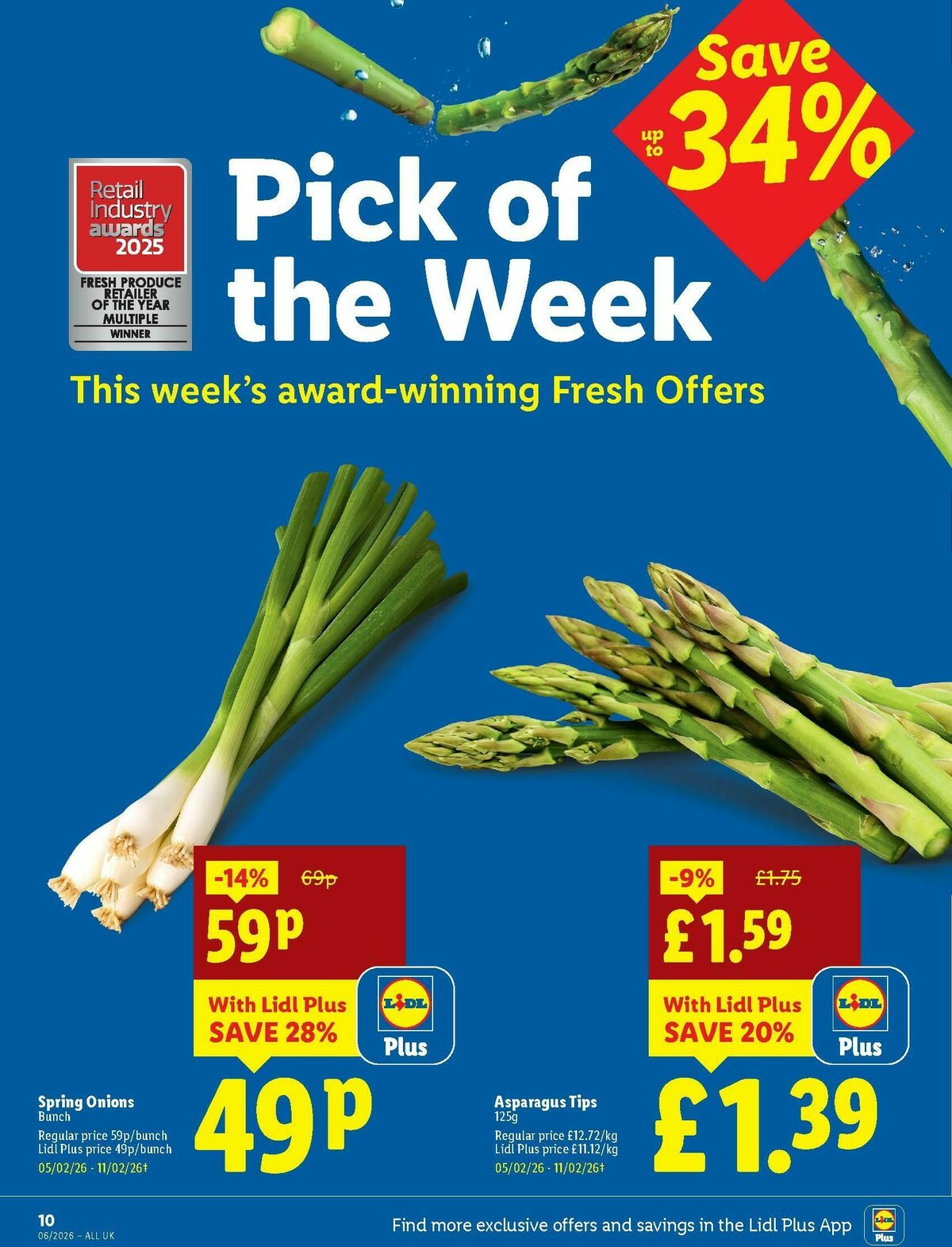 LIDL Scotland Offers from 5 February