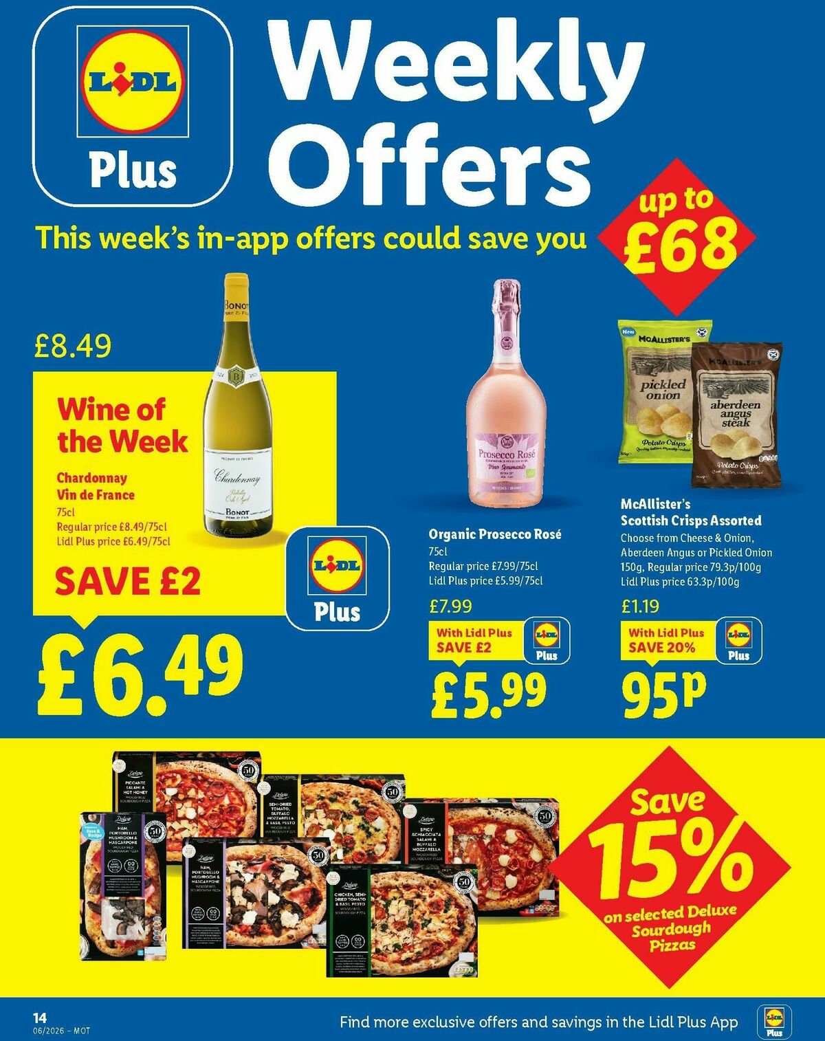 LIDL Scotland Offers from 5 February