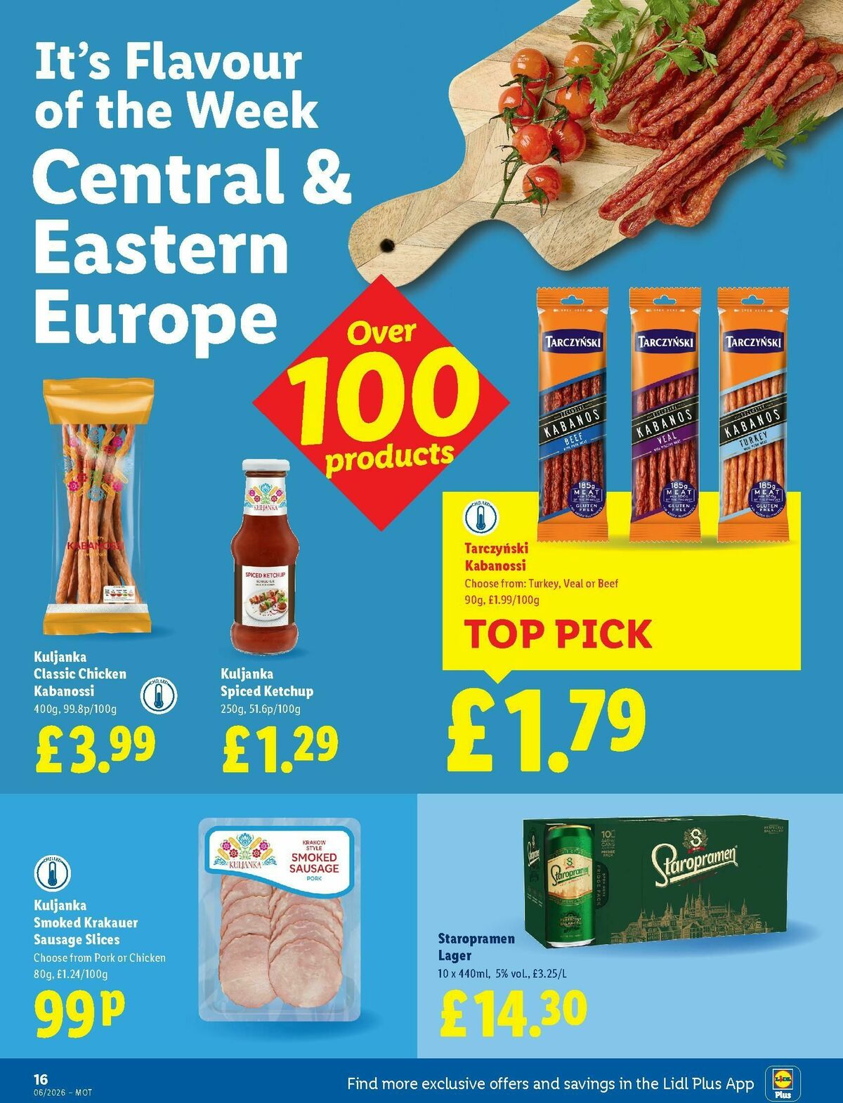 LIDL Scotland Offers from 5 February