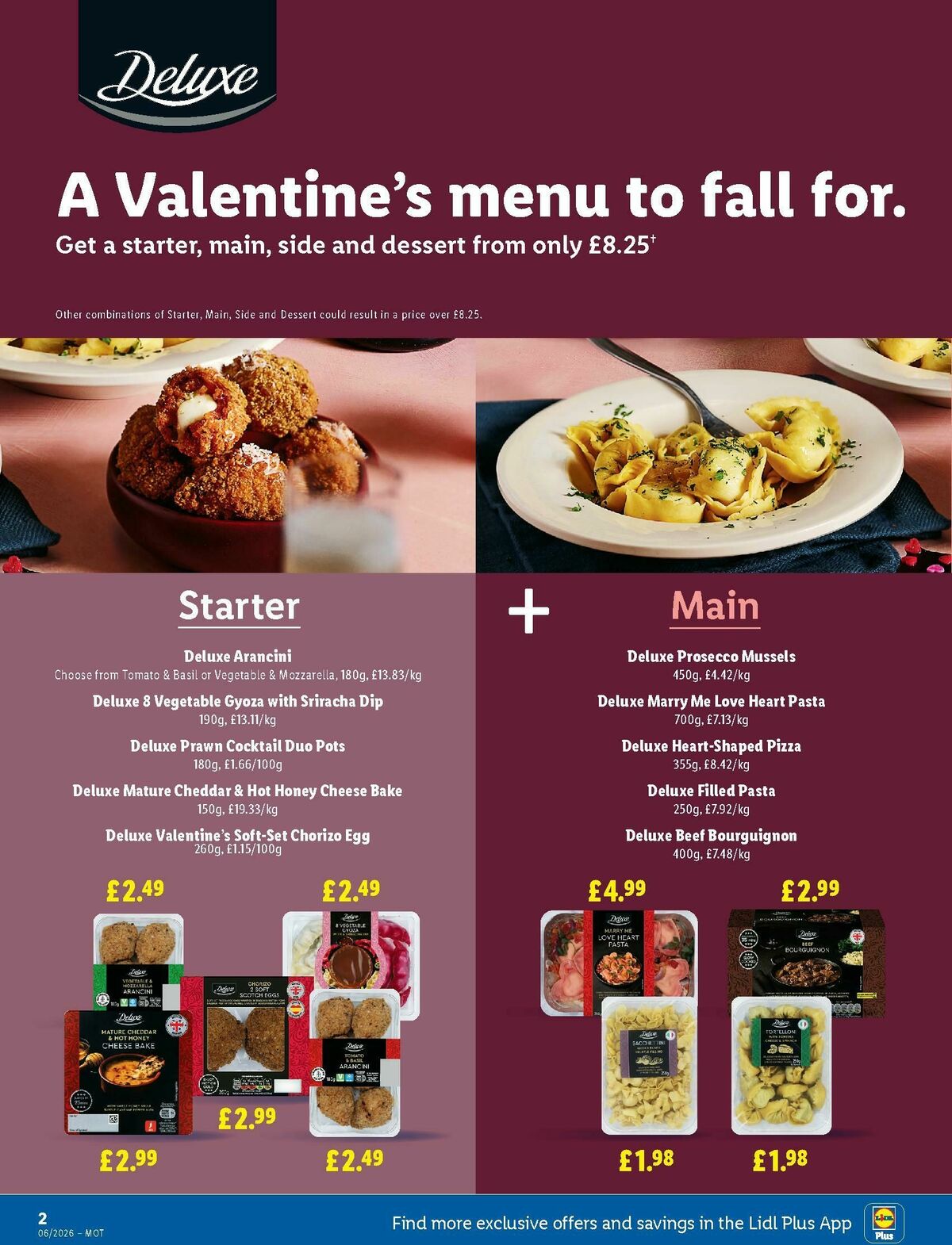 LIDL Scotland Offers from 5 February