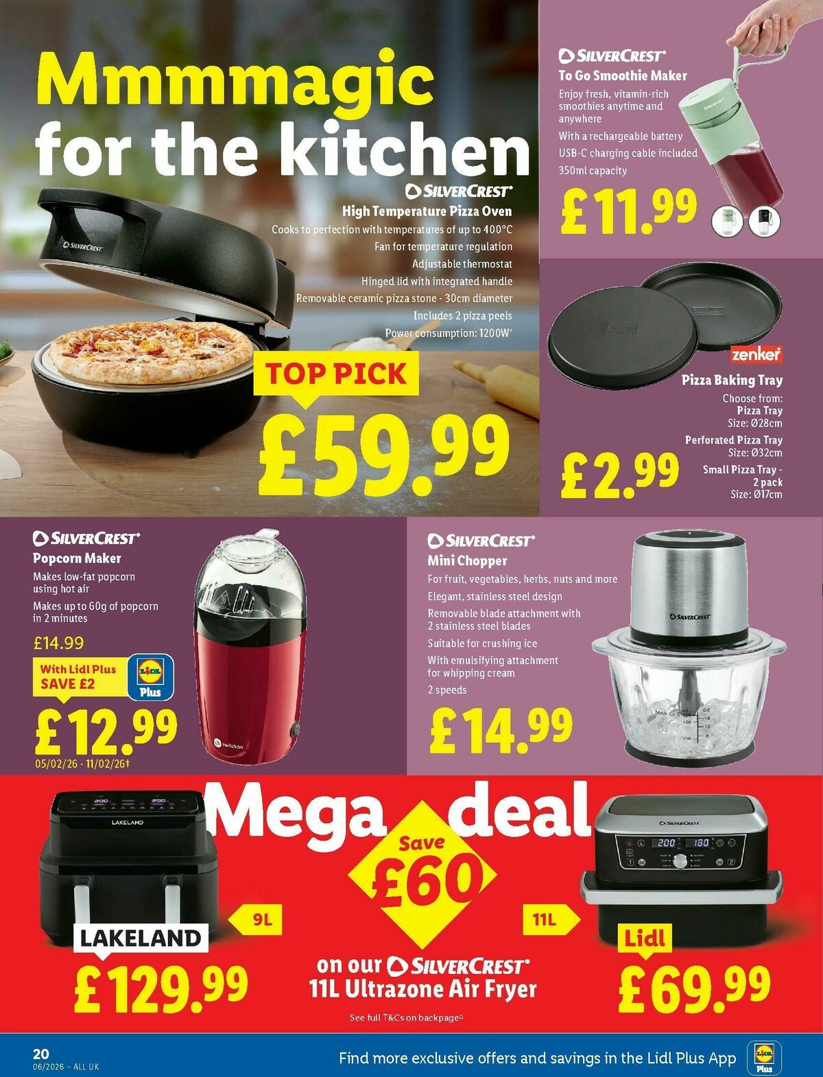 LIDL Scotland Offers from 5 February