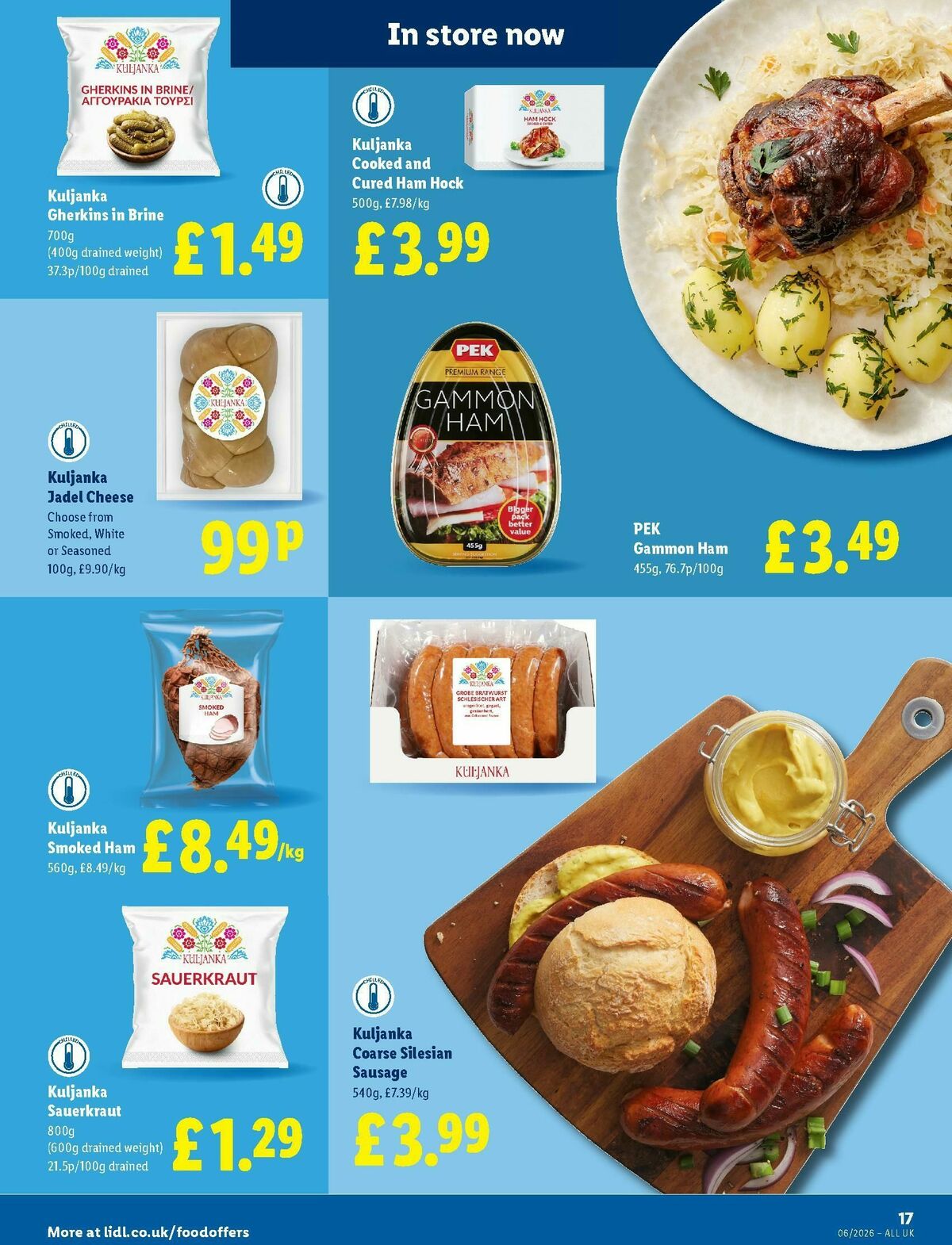 LIDL Wales Offers from 5 February