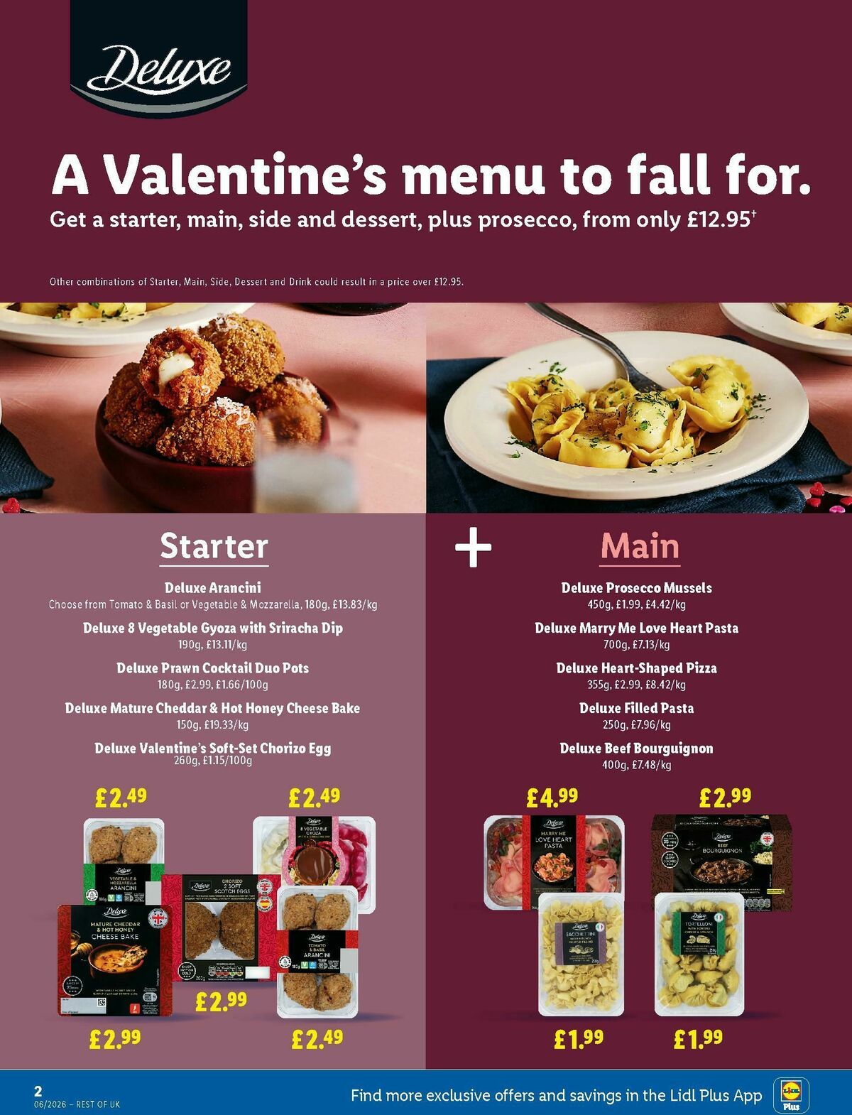 LIDL Wales Offers from 5 February