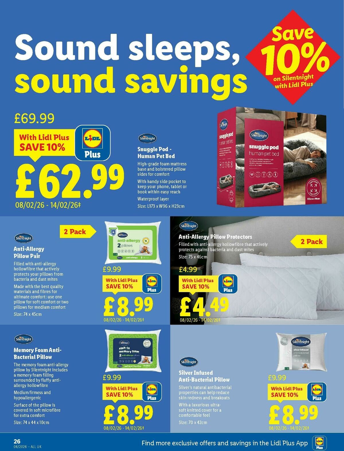 LIDL Wales Offers from 5 February