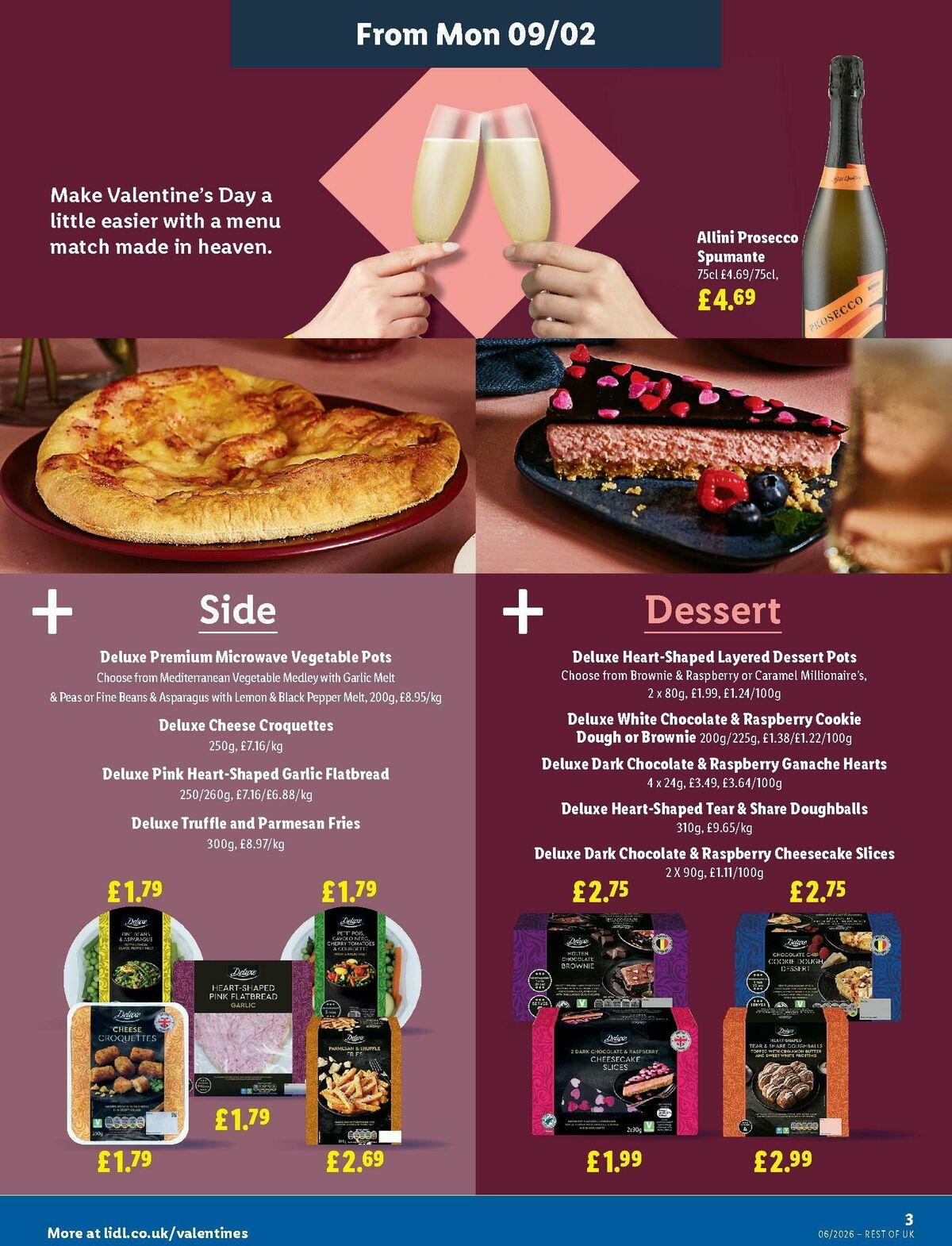 LIDL Wales Offers from 5 February