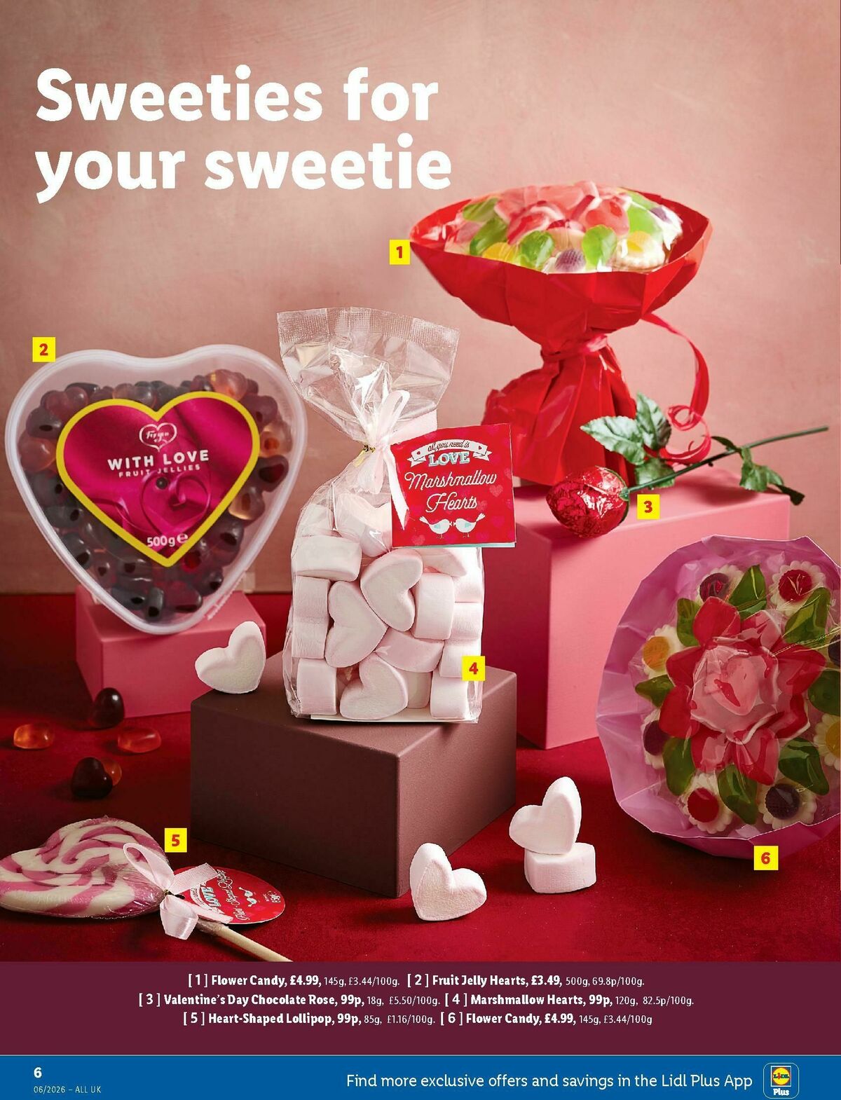 LIDL Wales Offers from 5 February