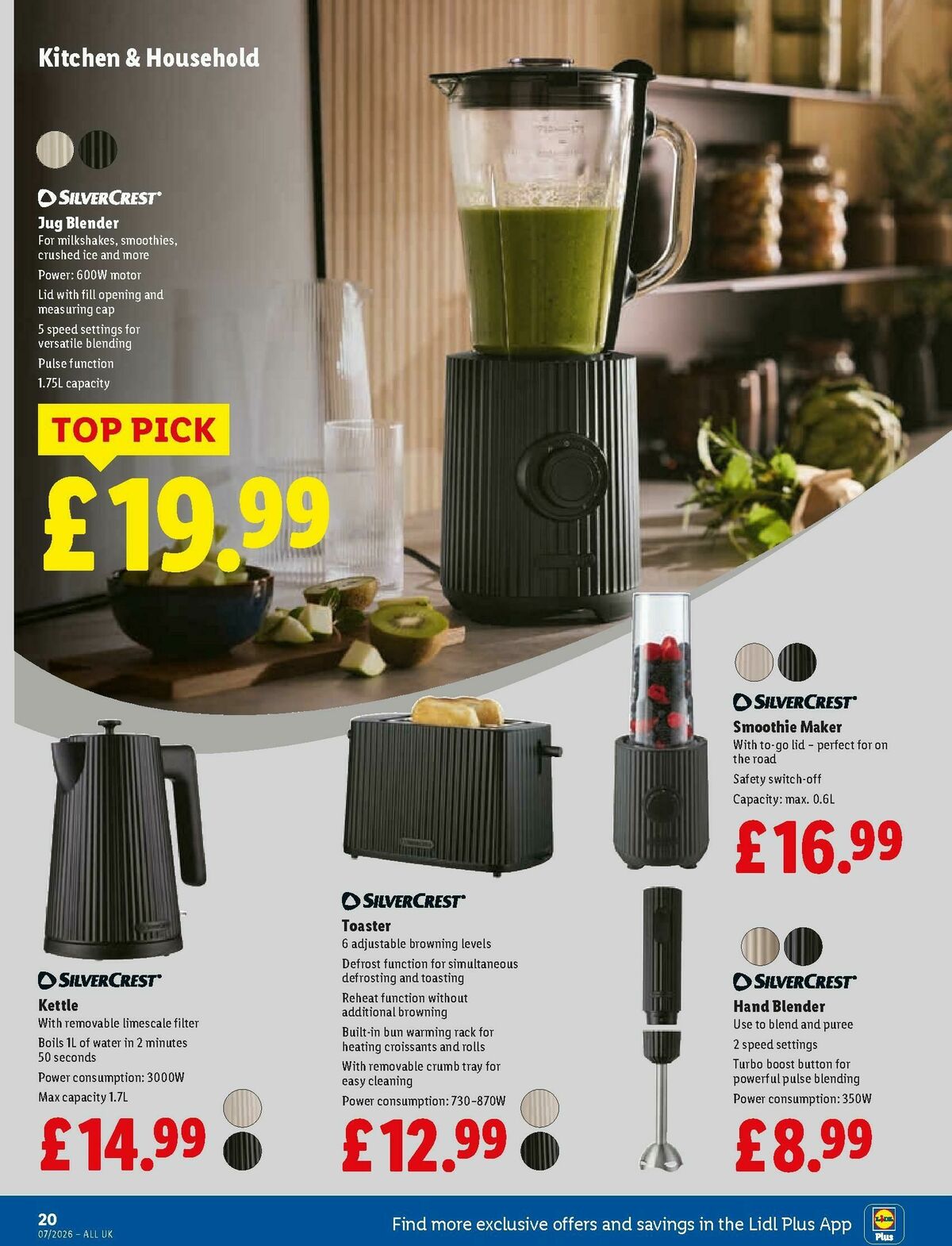LIDL Offers from 12 February