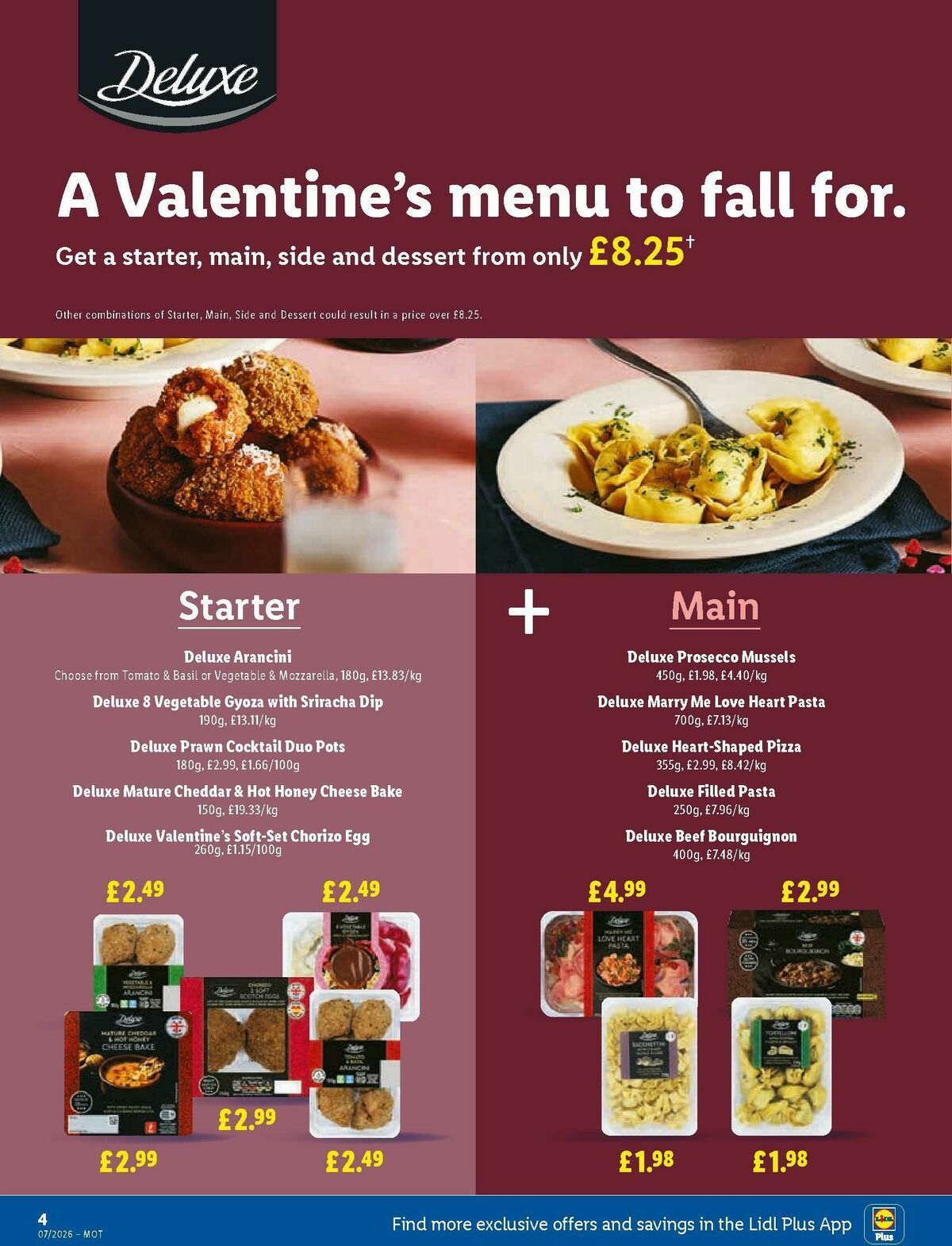 LIDL Scotland Offers from 12 February