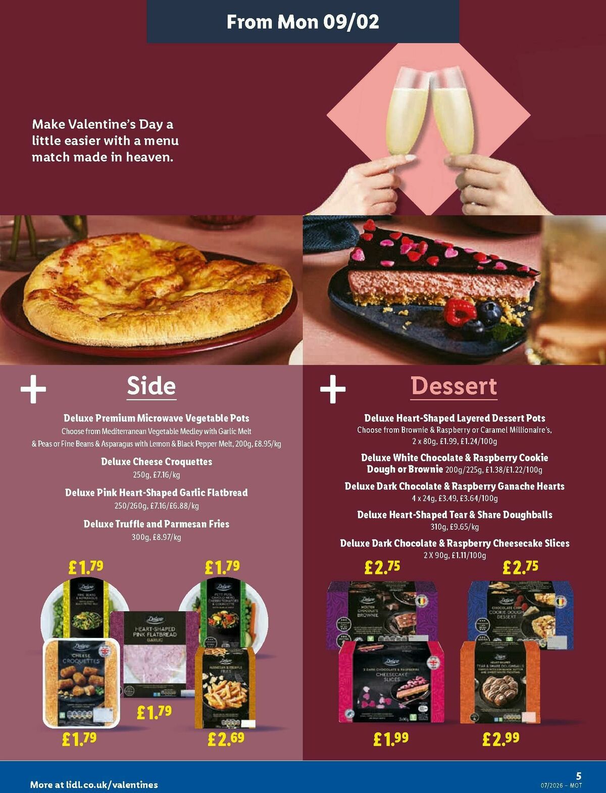 LIDL Scotland Offers from 12 February