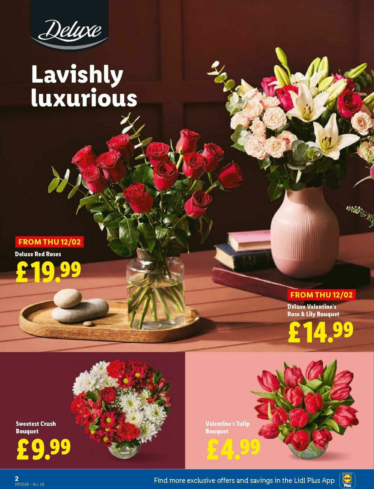 LIDL Wales Offers from 12 February