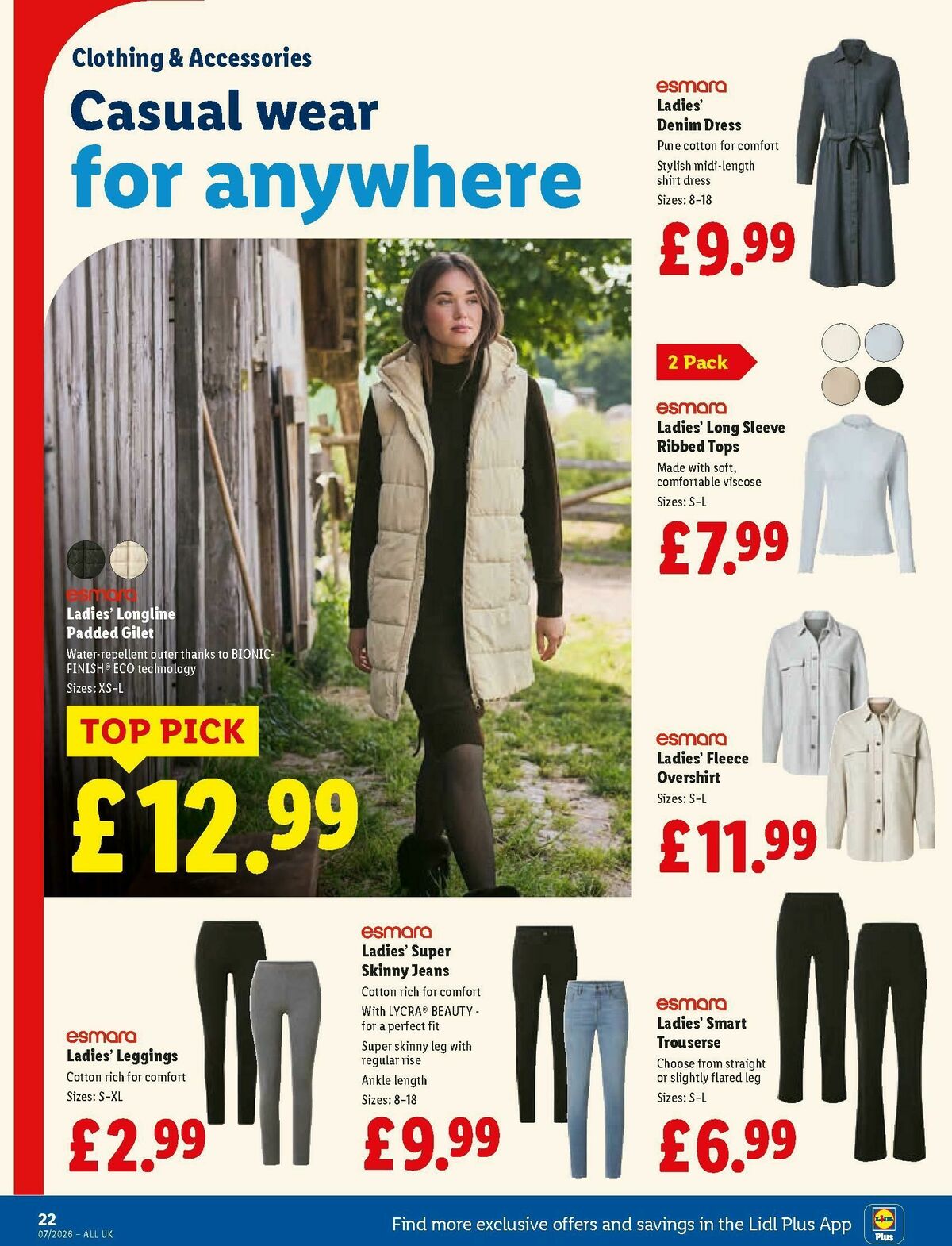 LIDL Wales Offers from 12 February