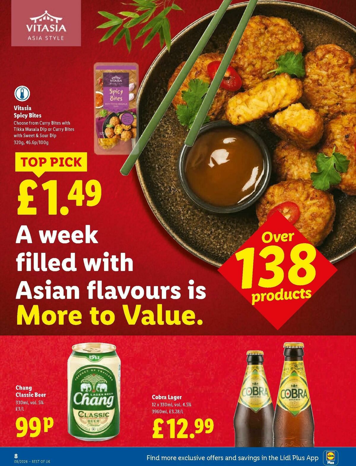 LIDL Offers from 19 February