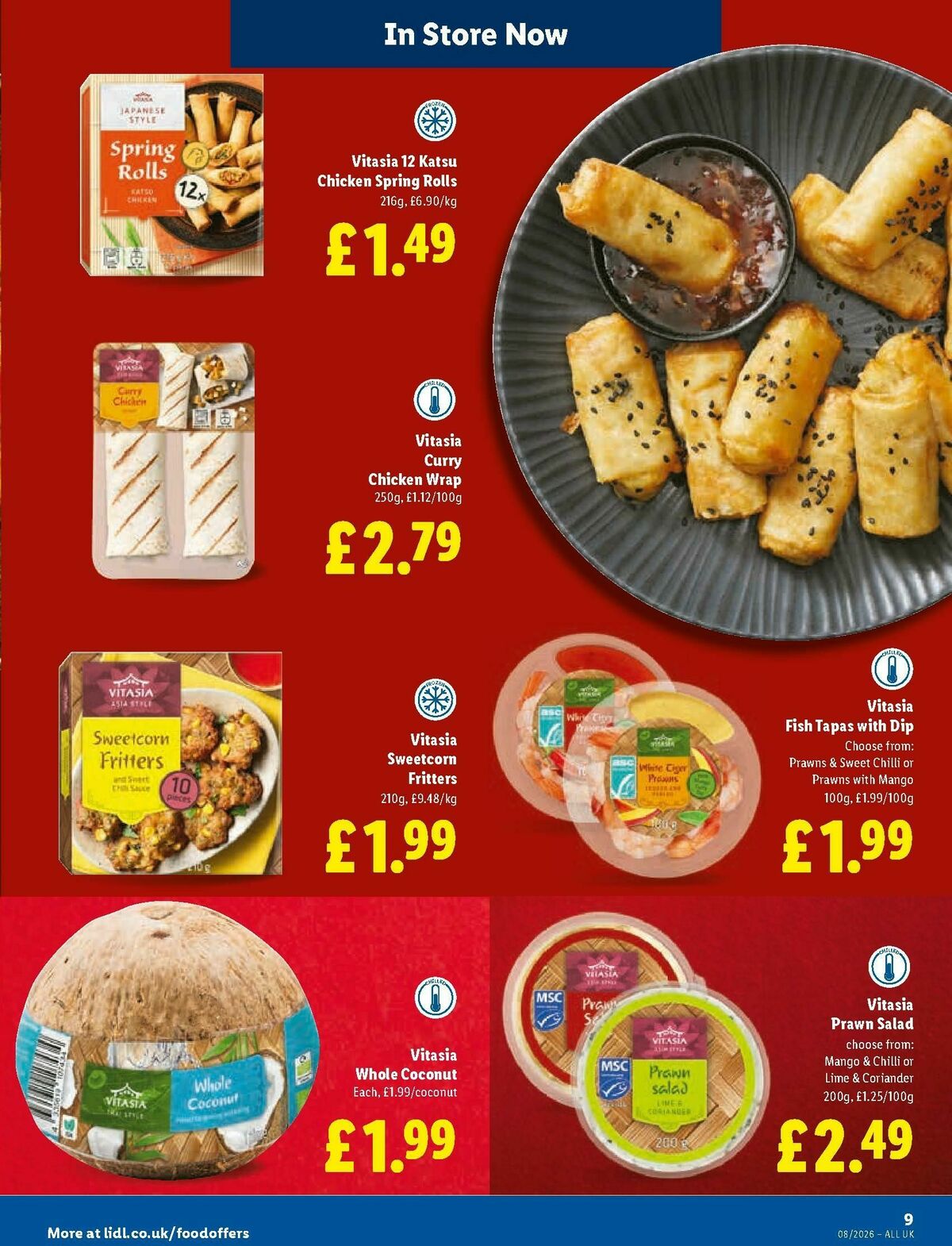 LIDL Offers from 19 February