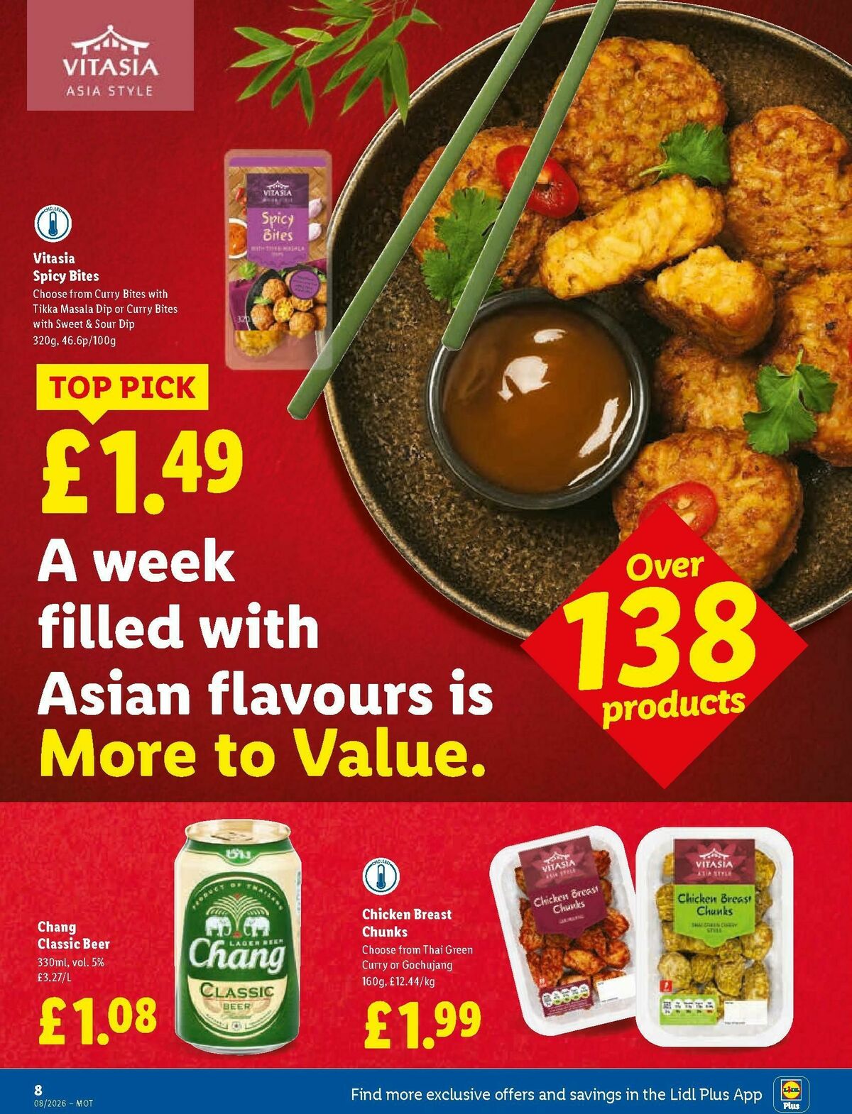LIDL Scotland Offers from 19 February