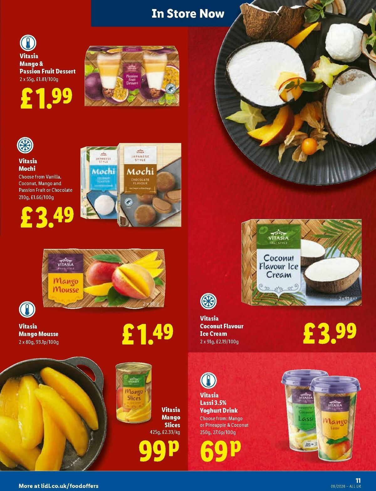 LIDL Scotland Offers from 19 February