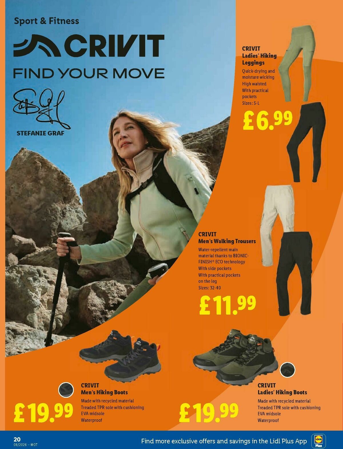 LIDL Scotland Offers from 19 February