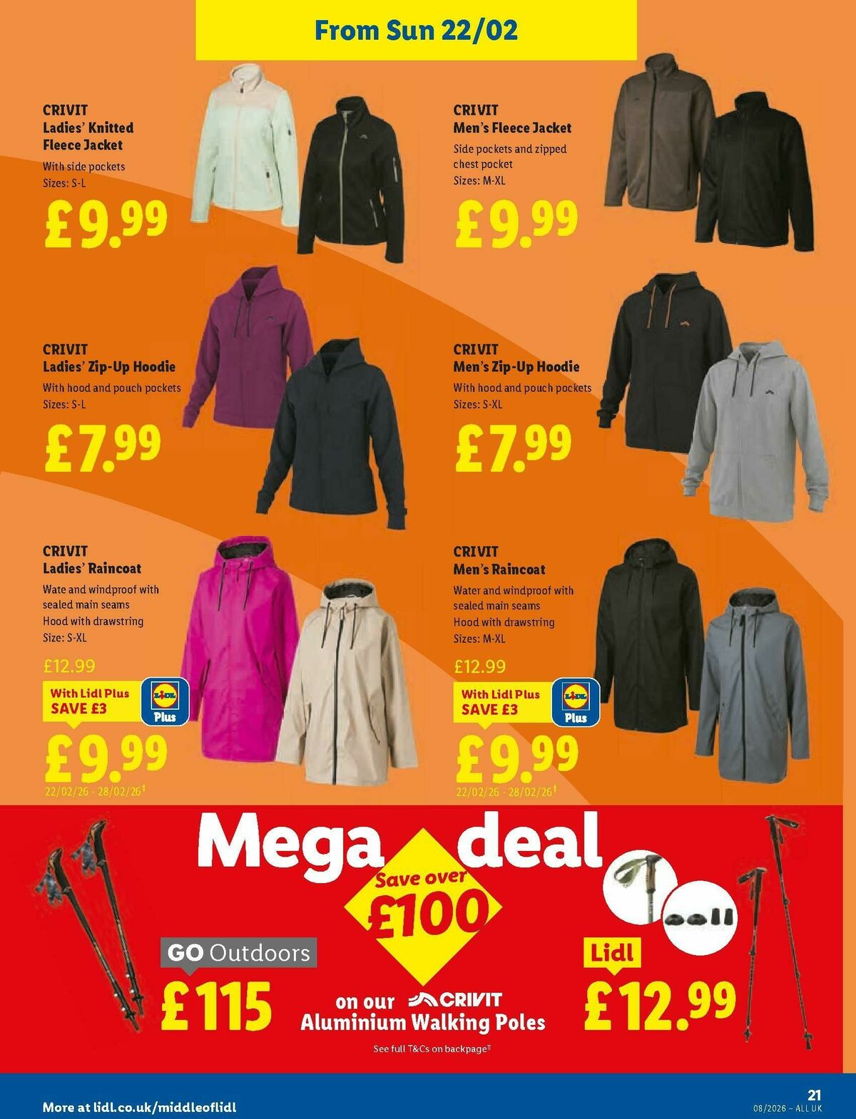 LIDL Scotland Offers from 19 February