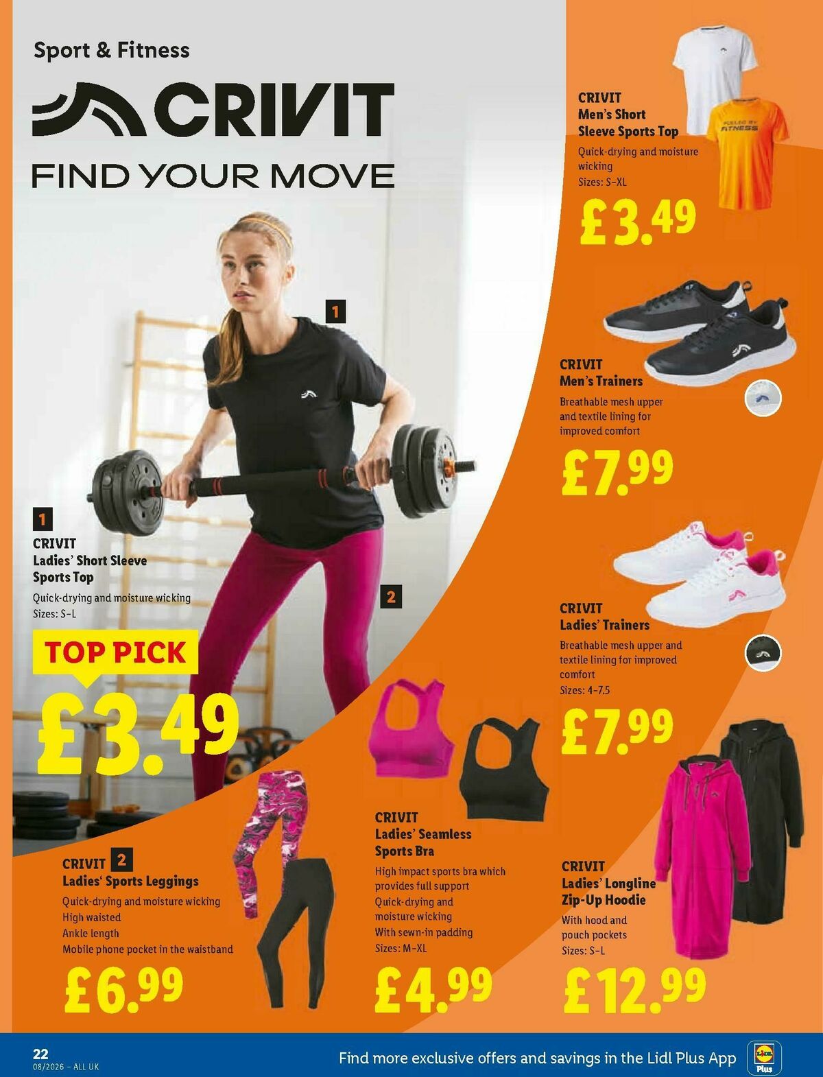 LIDL Scotland Offers from 19 February