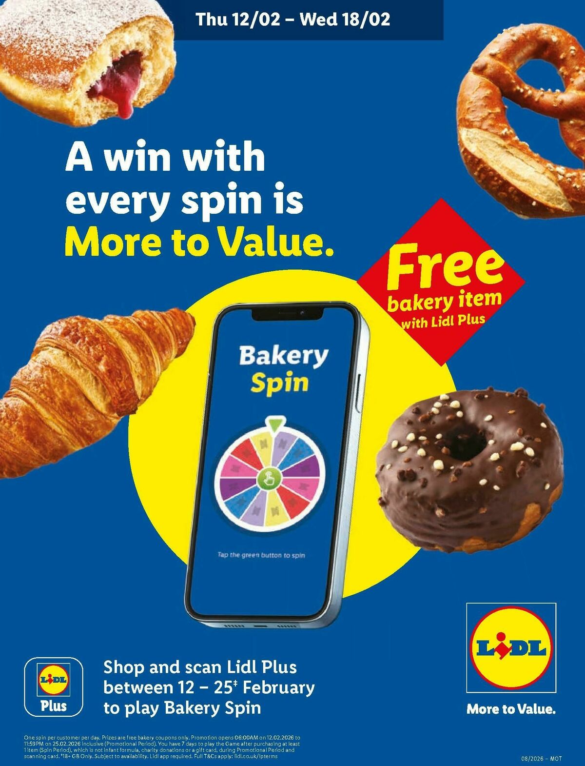 LIDL Scotland Offers from 19 February