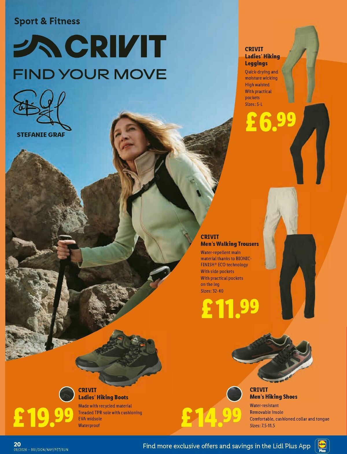 LIDL Wales Offers from 19 February