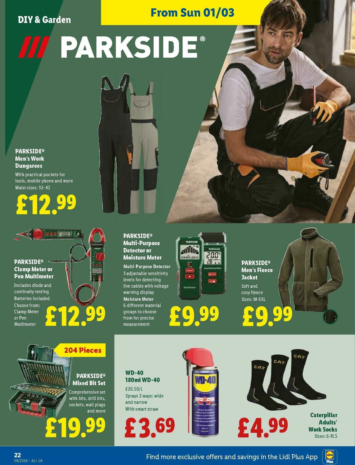 LIDL Offers from 26 February