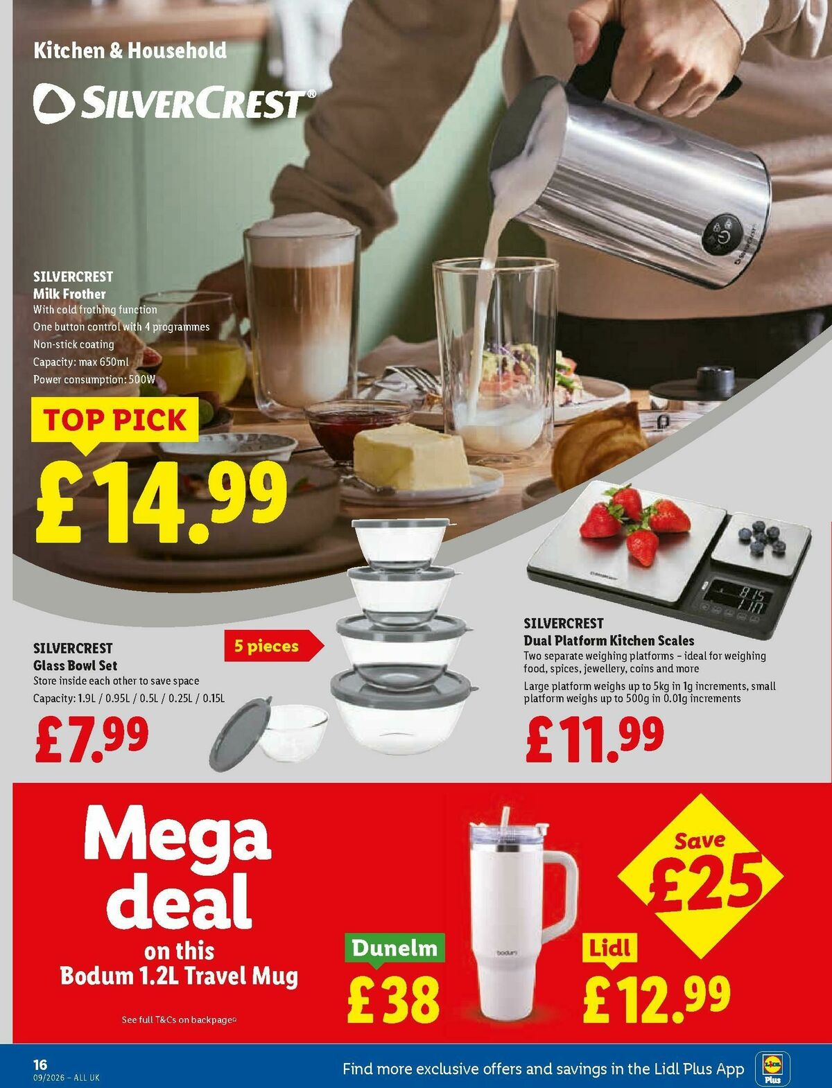 LIDL Wales Offers from 26 February