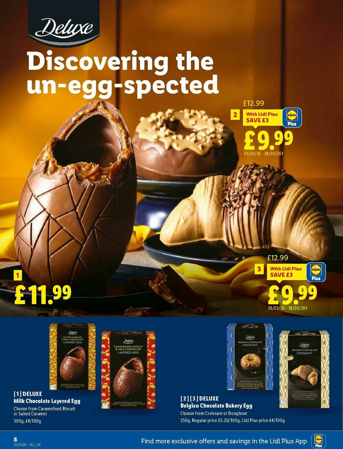 LIDL Scotland Offers from 5 March