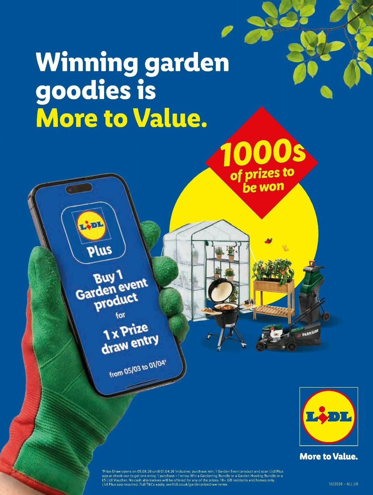 LIDL Scotland Offers from 5 March