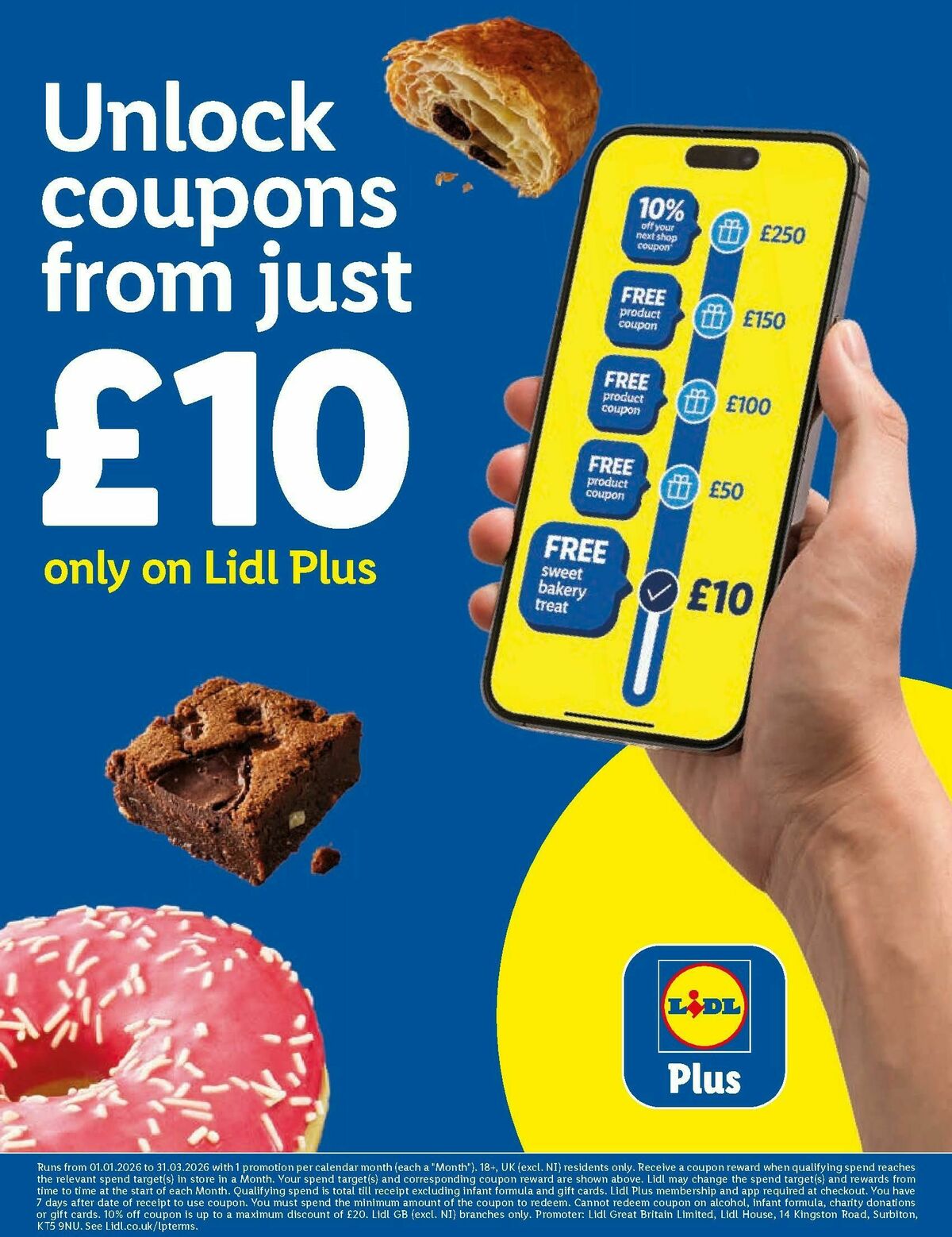 LIDL Scotland Offers from 5 March
