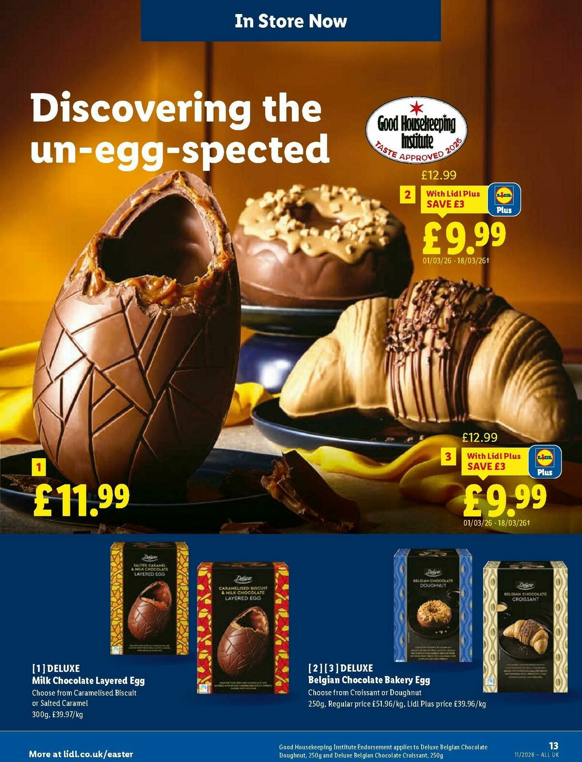 LIDL Offers from 12 March