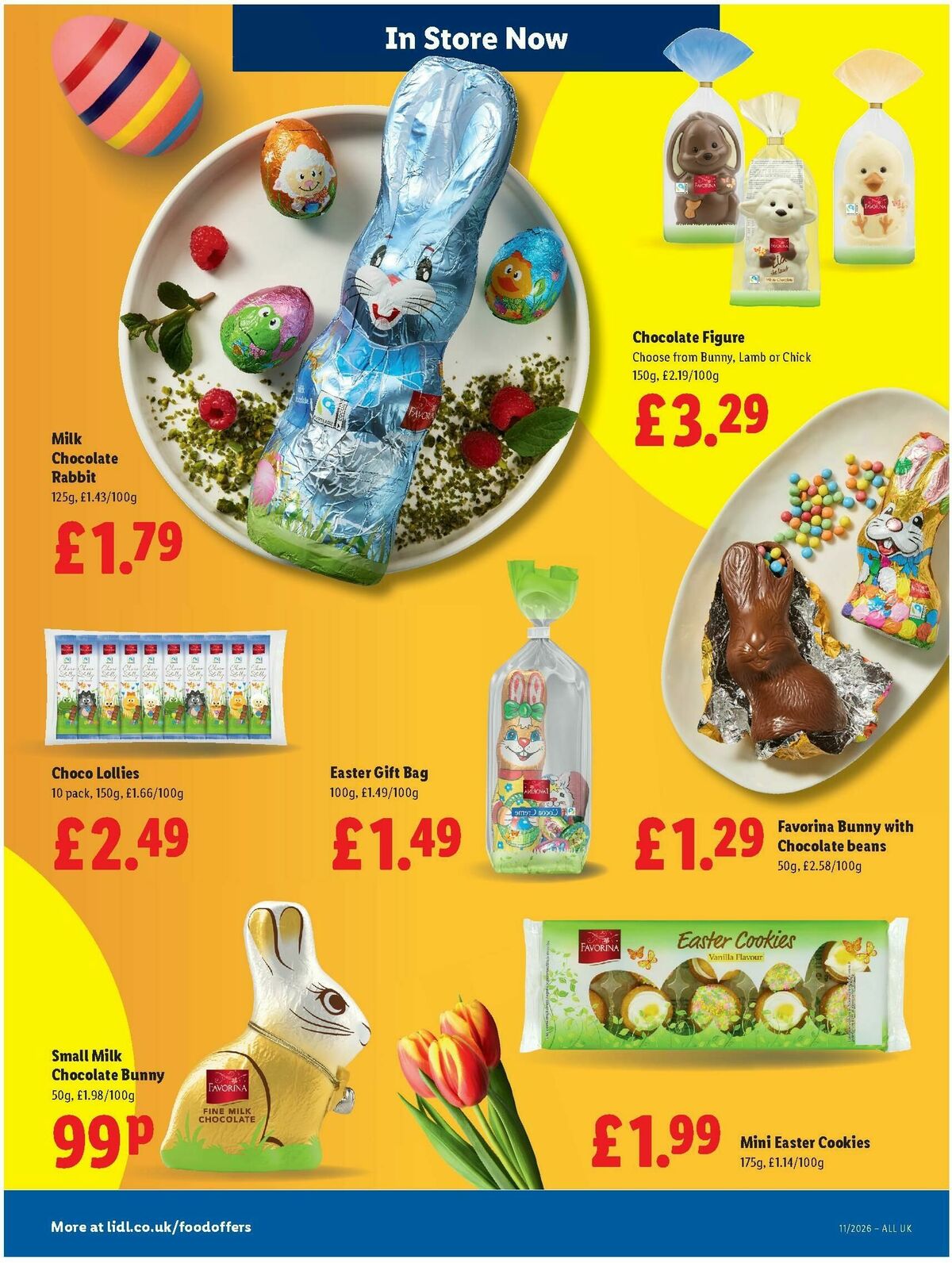 LIDL Offers from 12 March