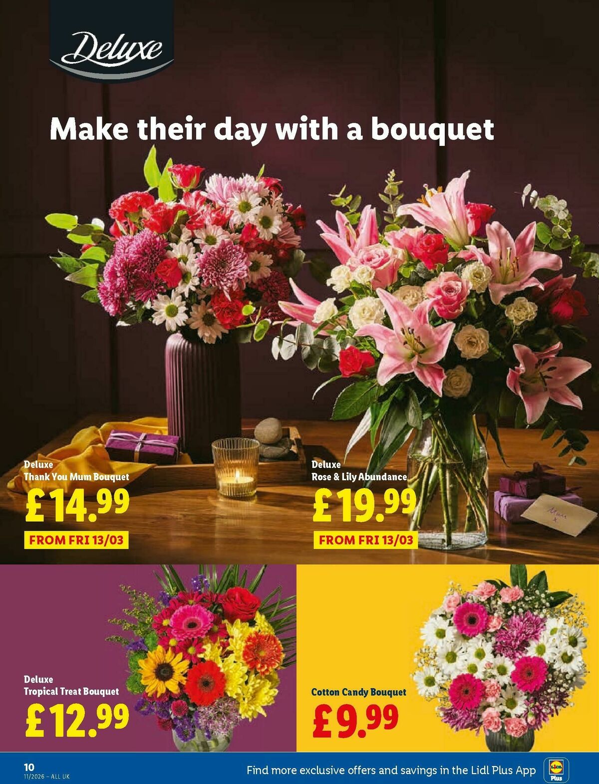 LIDL Scotland Offers from 12 March