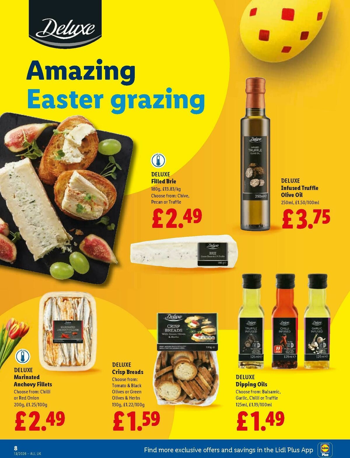LIDL Offers from 26 March