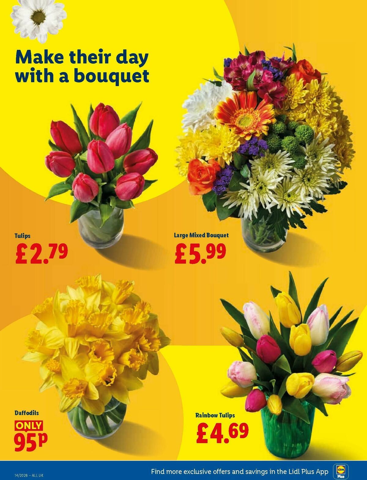 LIDL Offers from 2 April