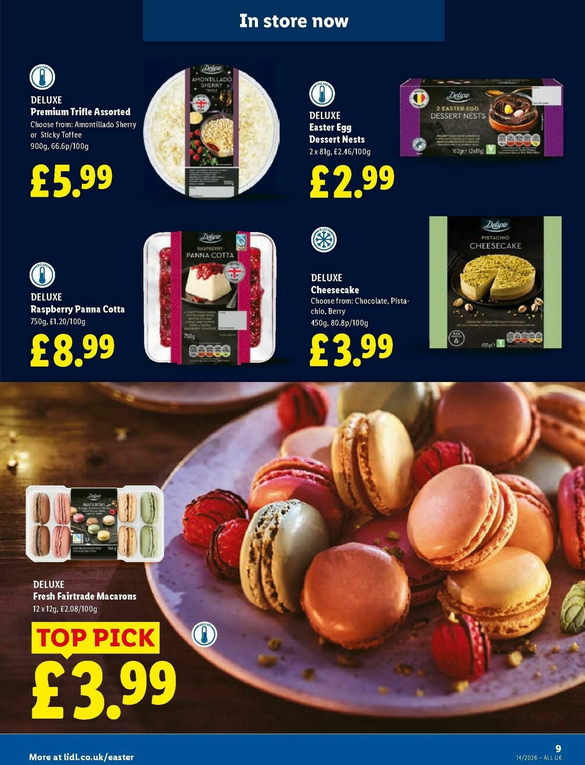 LIDL Scotland Offers from 2 April
