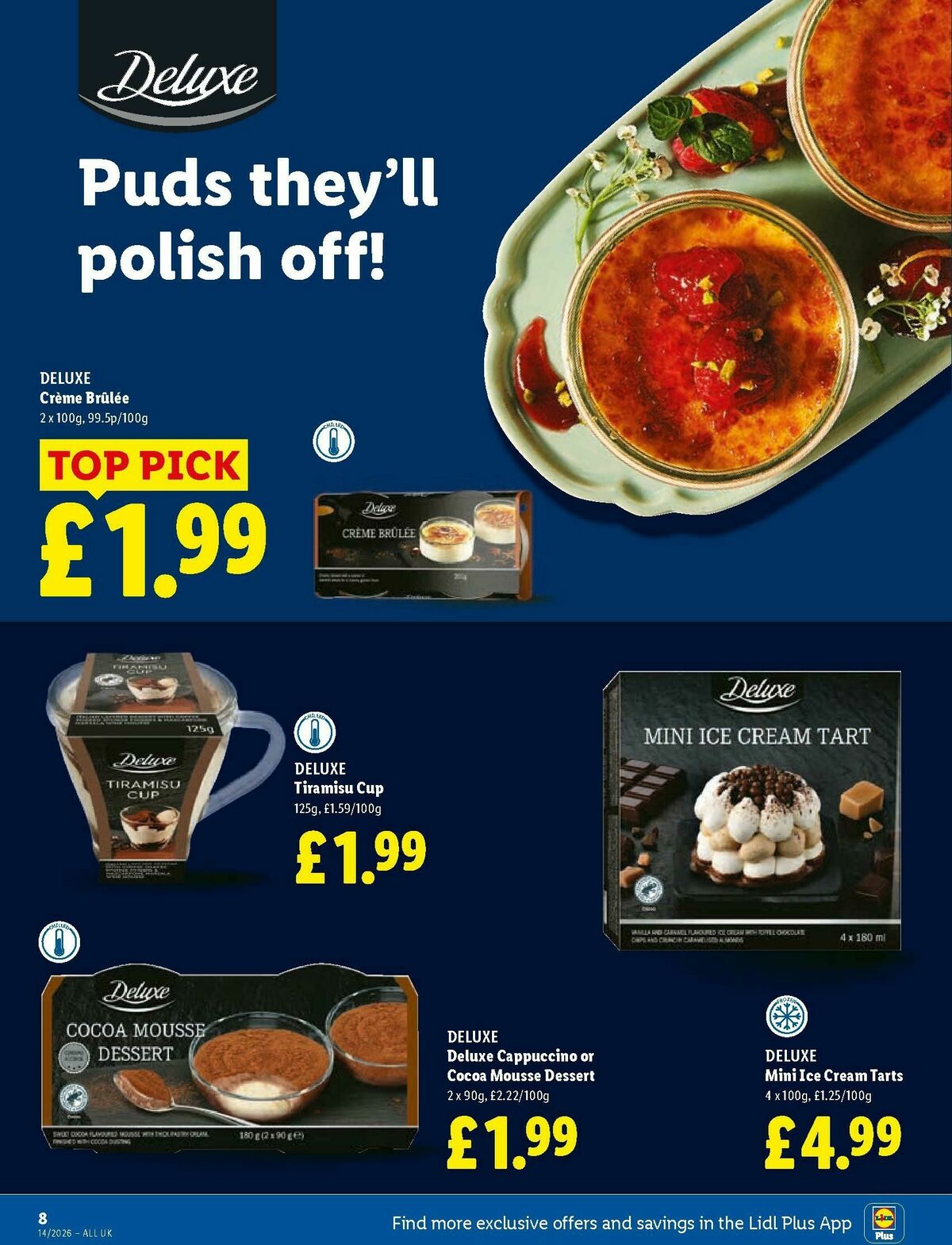 LIDL Wales Offers from 2 April