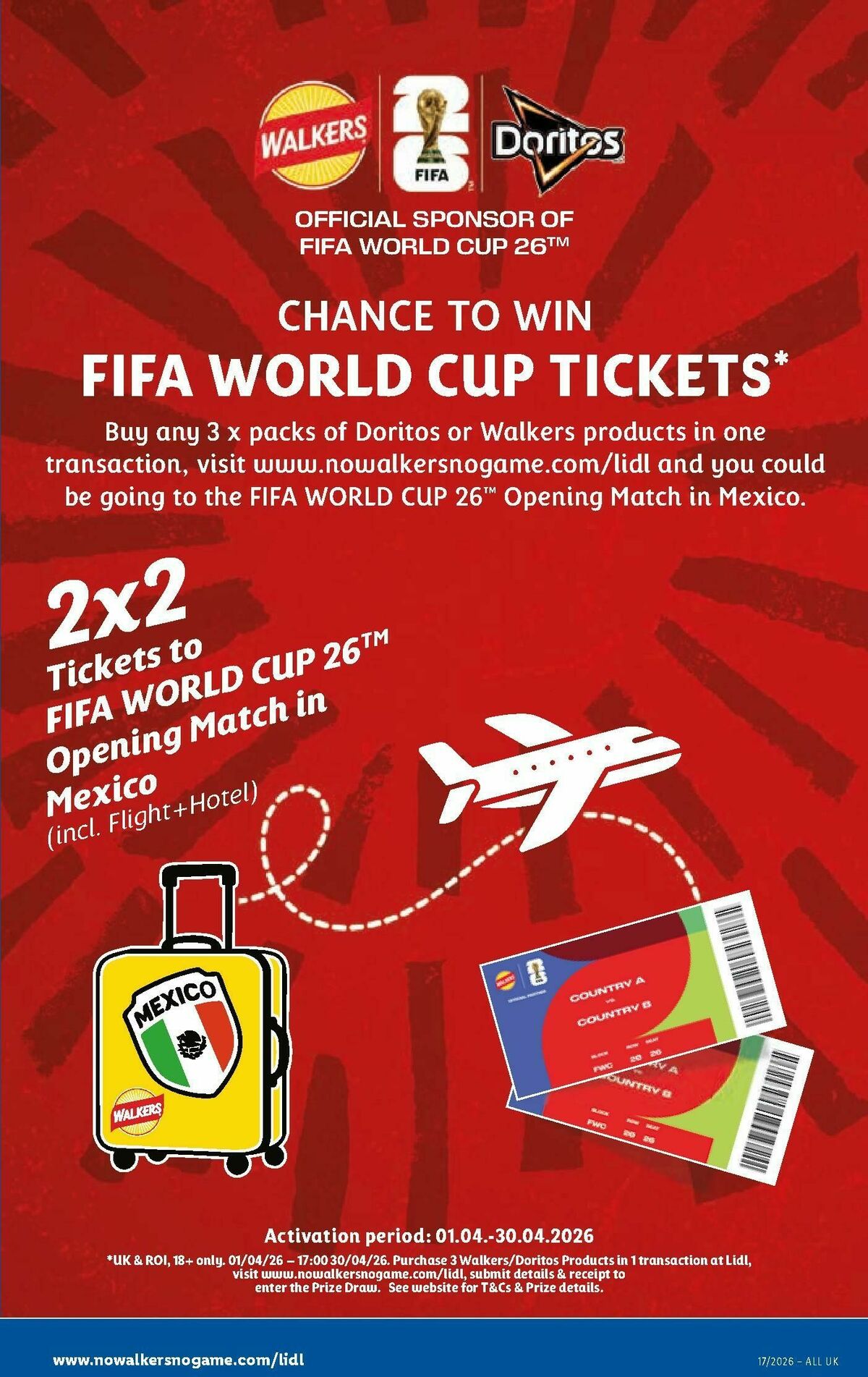 LIDL Offers from 23 April