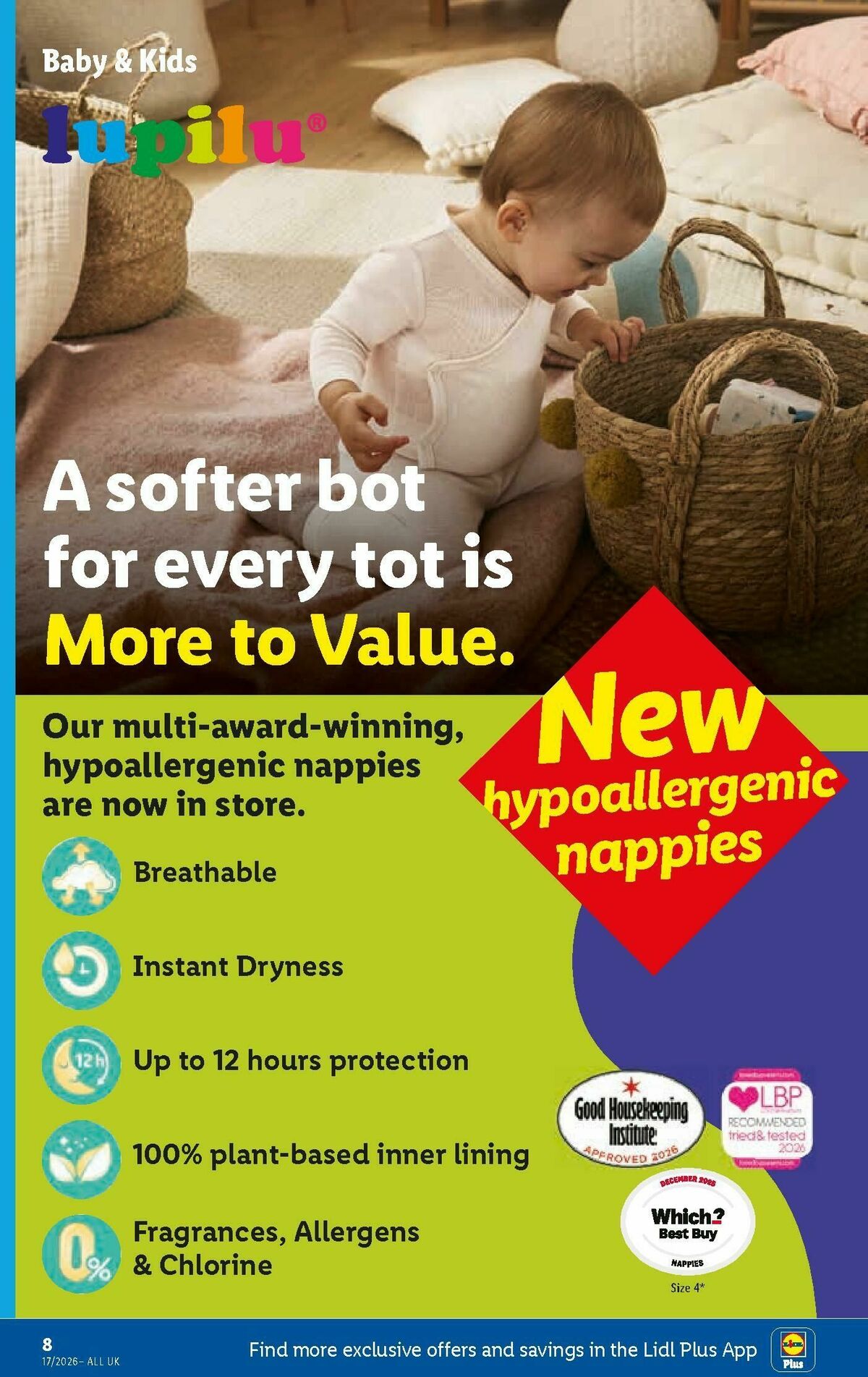 LIDL Wales Offers from 23 April