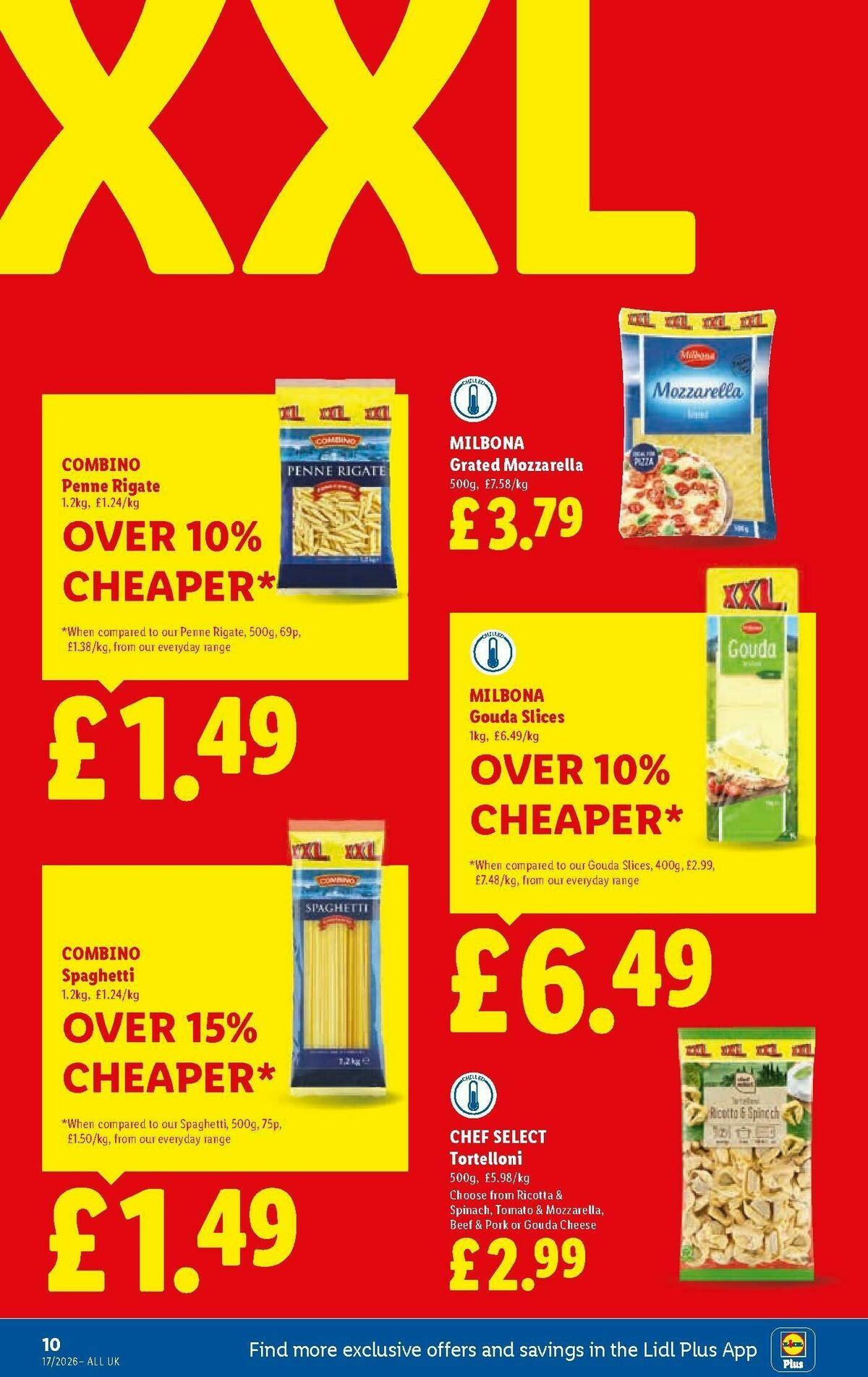 LIDL Wales Offers from 23 April