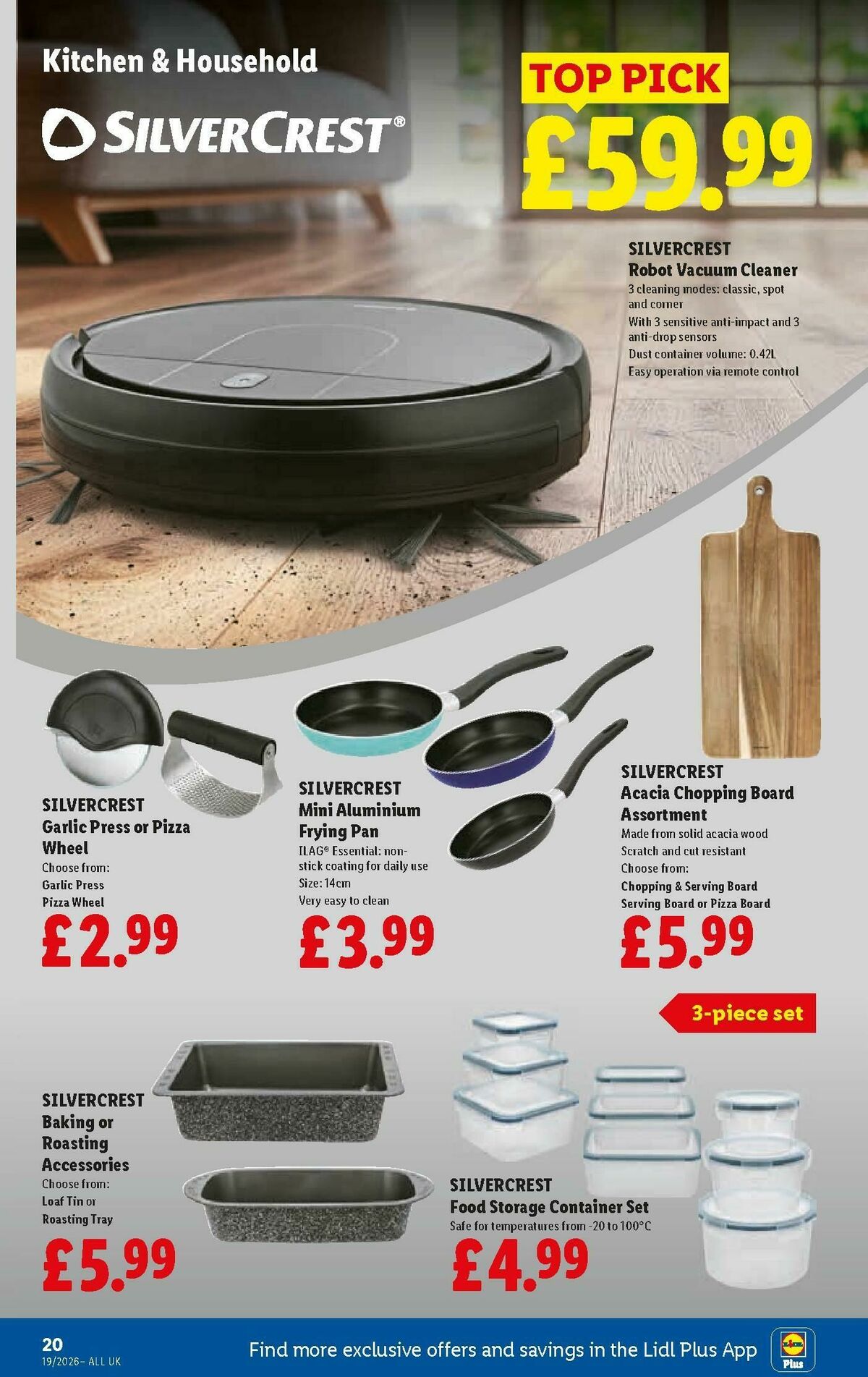 LIDL Wales Offers from 7 May