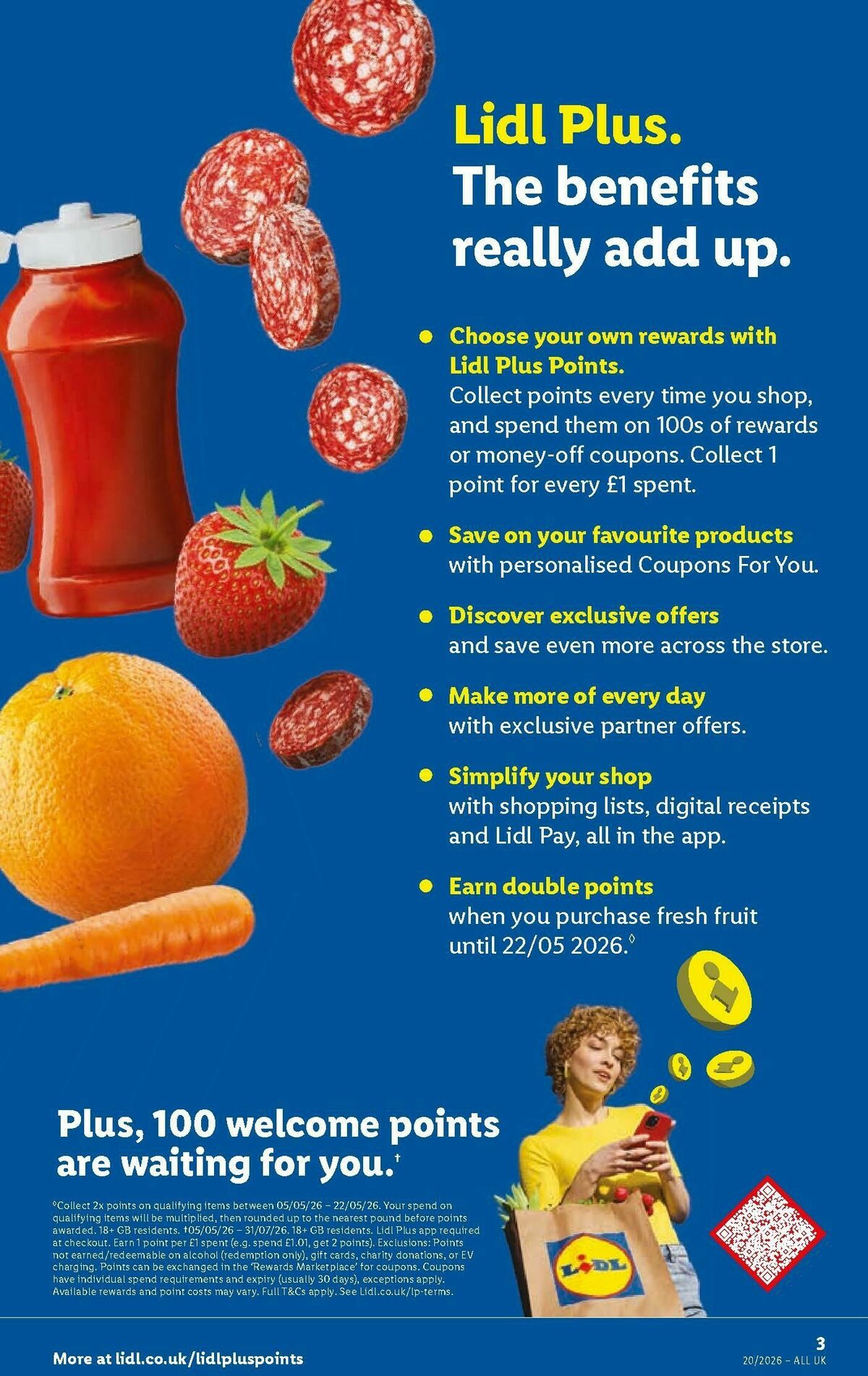 LIDL Scotland Offers from 14 May