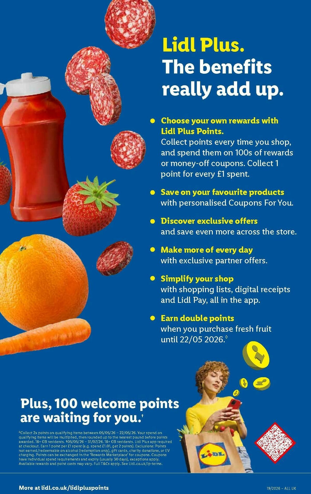 LIDL Wales Offers from 21 May
