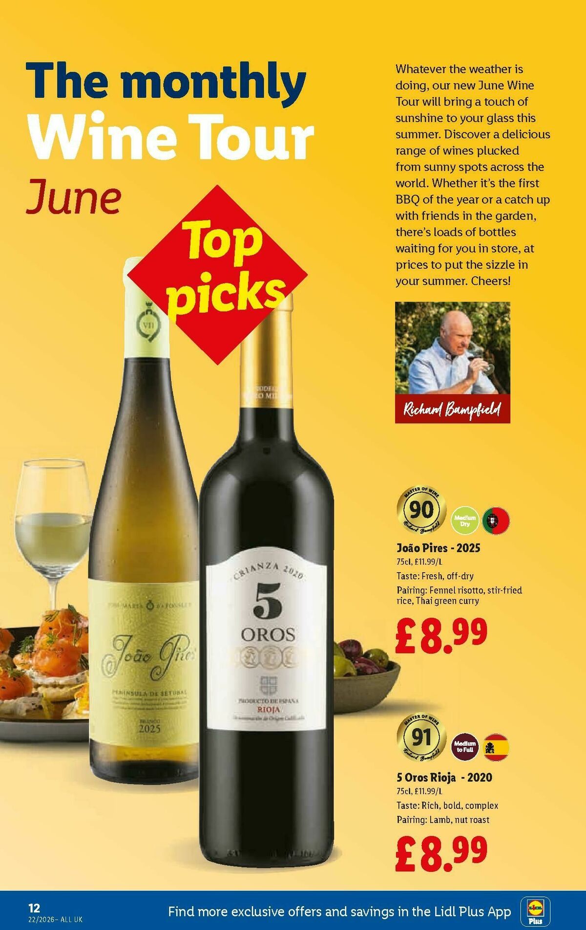 LIDL Offers from 28 May