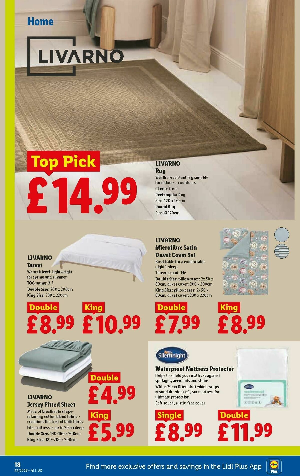 LIDL Scotland Offers from 28 May