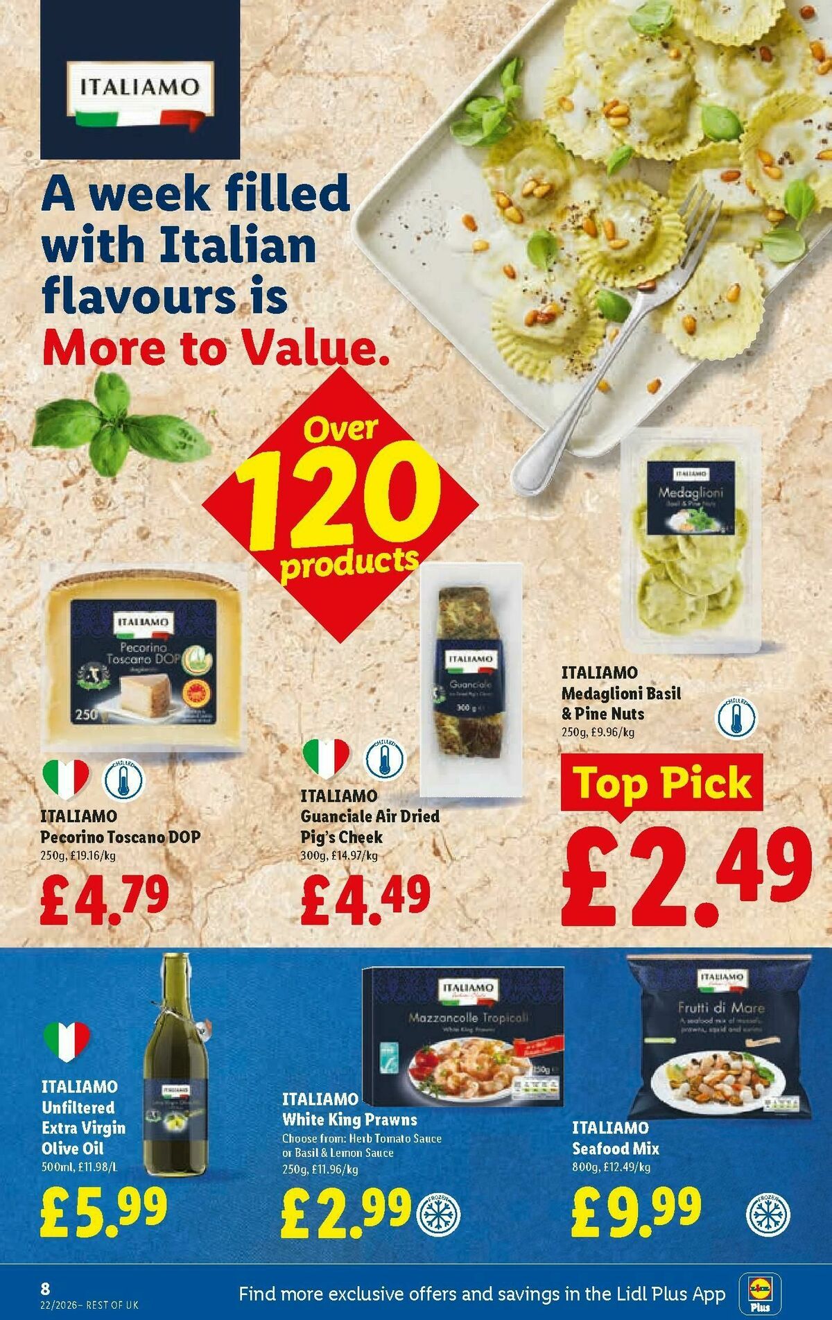 LIDL Scotland Offers from 28 May