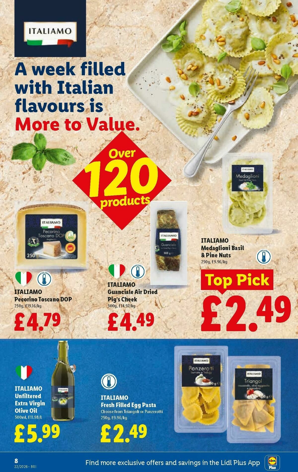 LIDL Wales Offers from 28 May