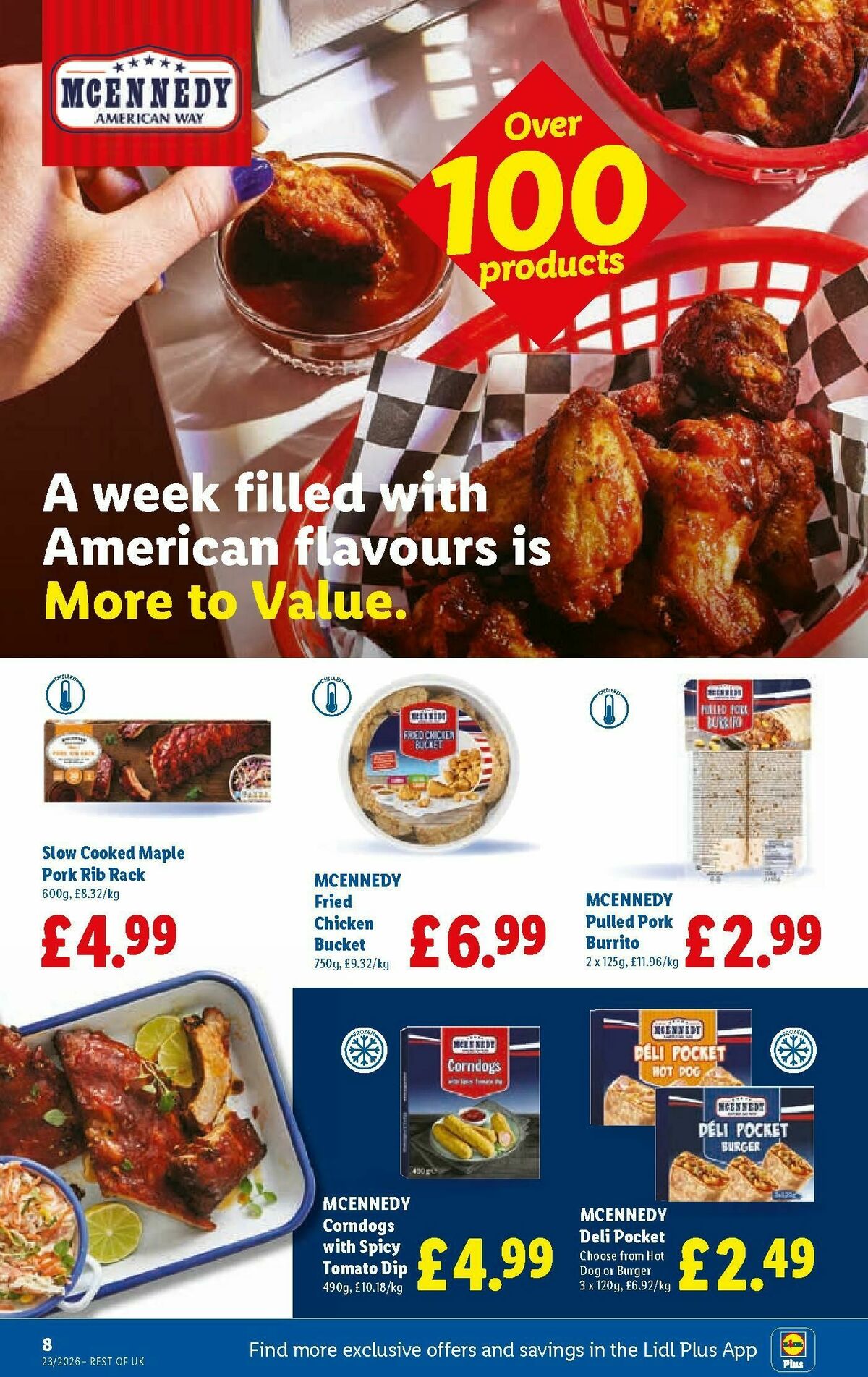 LIDL Offers from 4 June