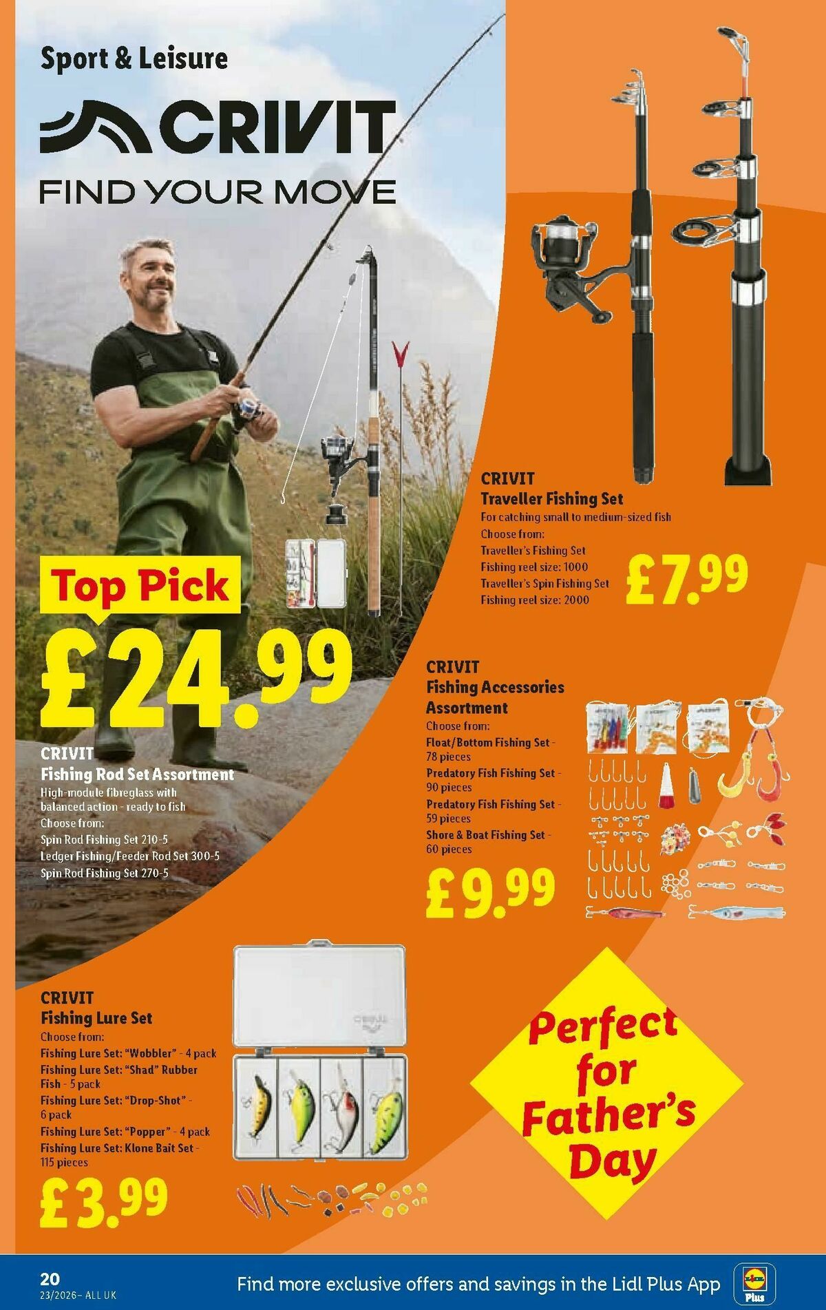 LIDL Offers from 4 June